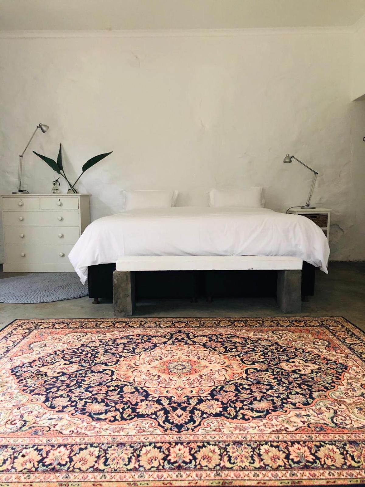 Deluxe Double or Twin Room with Garden View