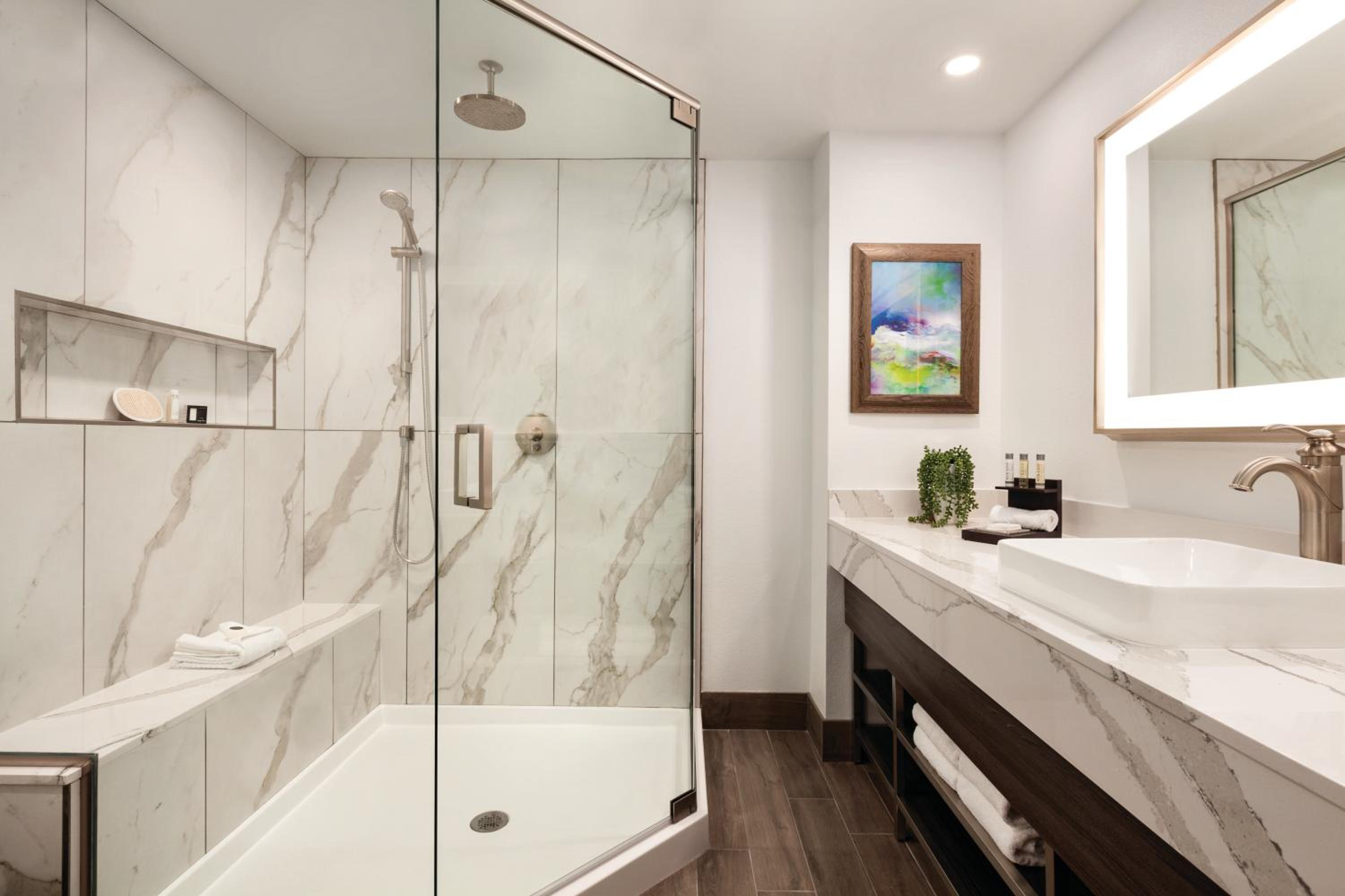 Deluxe Queen Suite