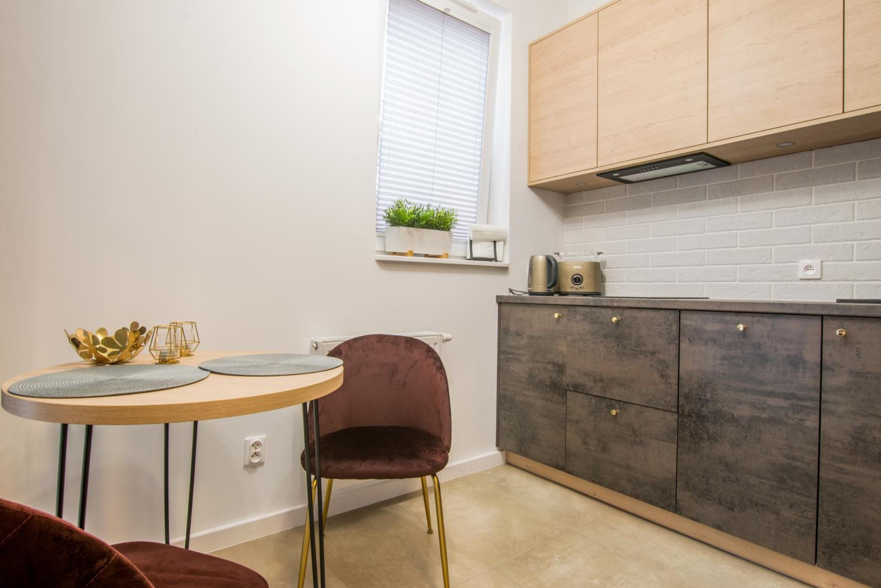 Apartment - Ground Floor