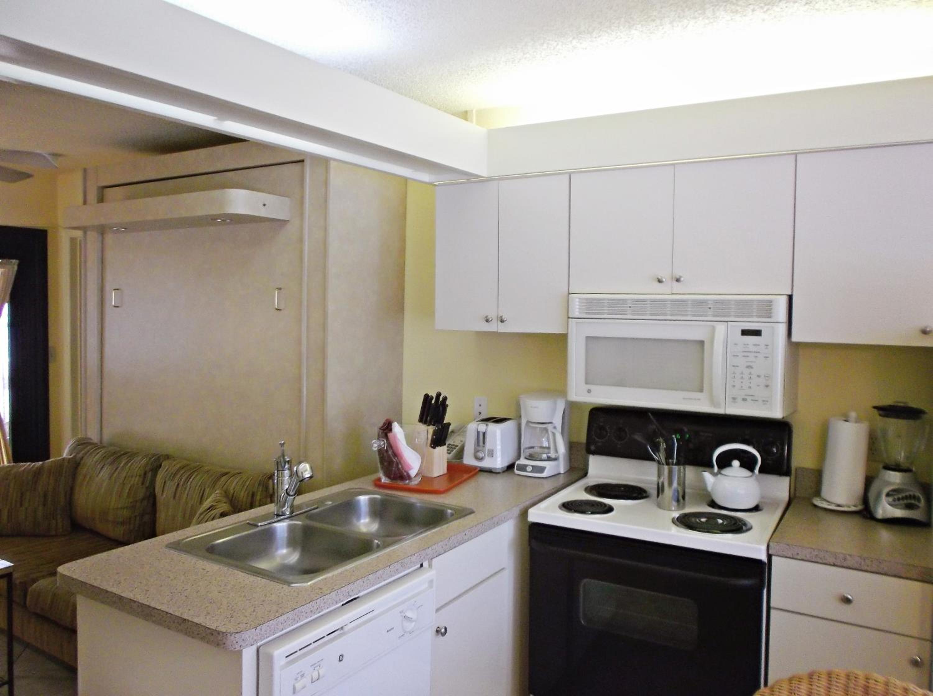 One-Bedroom Apartment photo 3