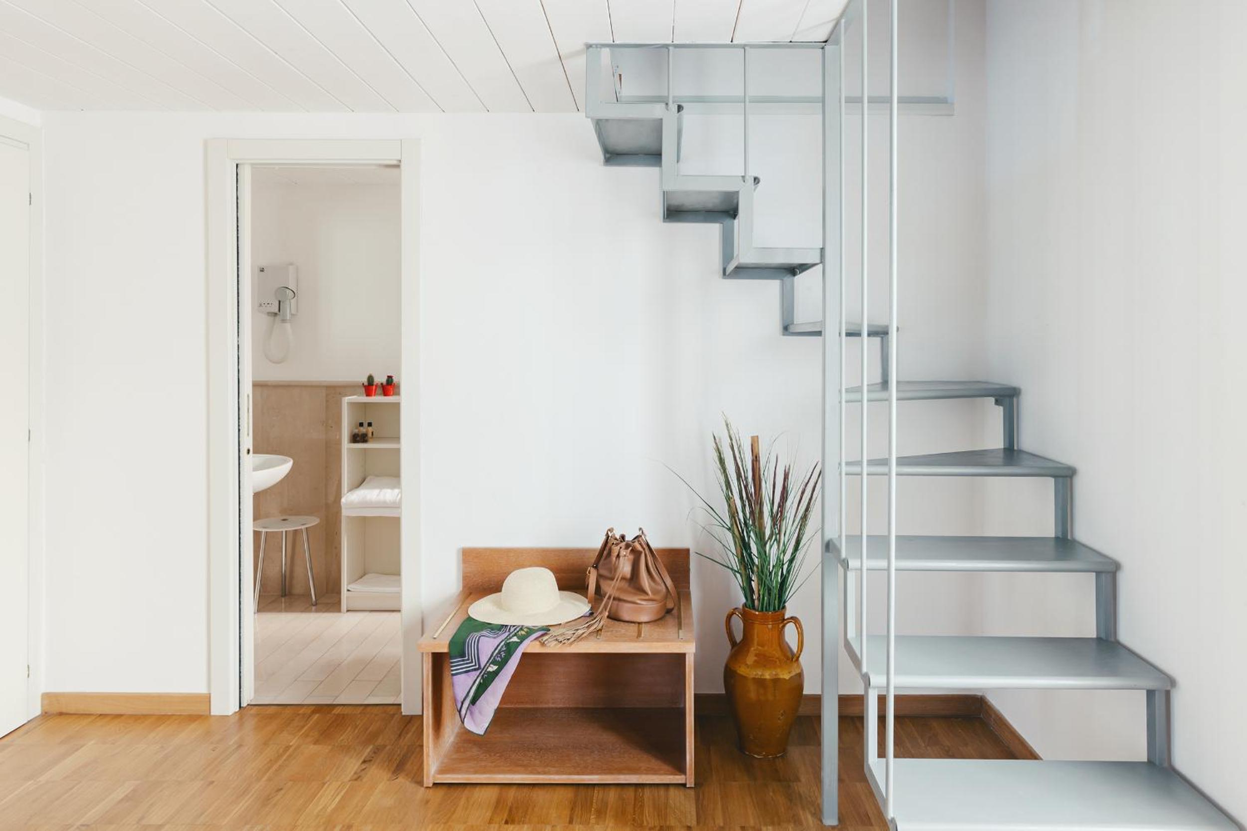 Junior Suite with Balcony