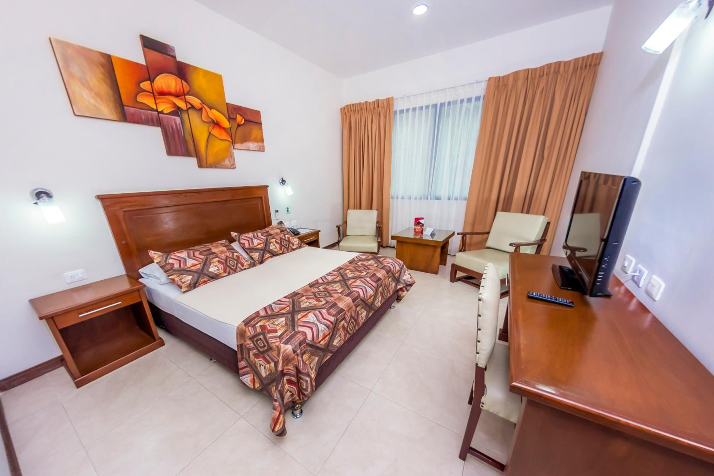 Standard Double Room - Photo 1