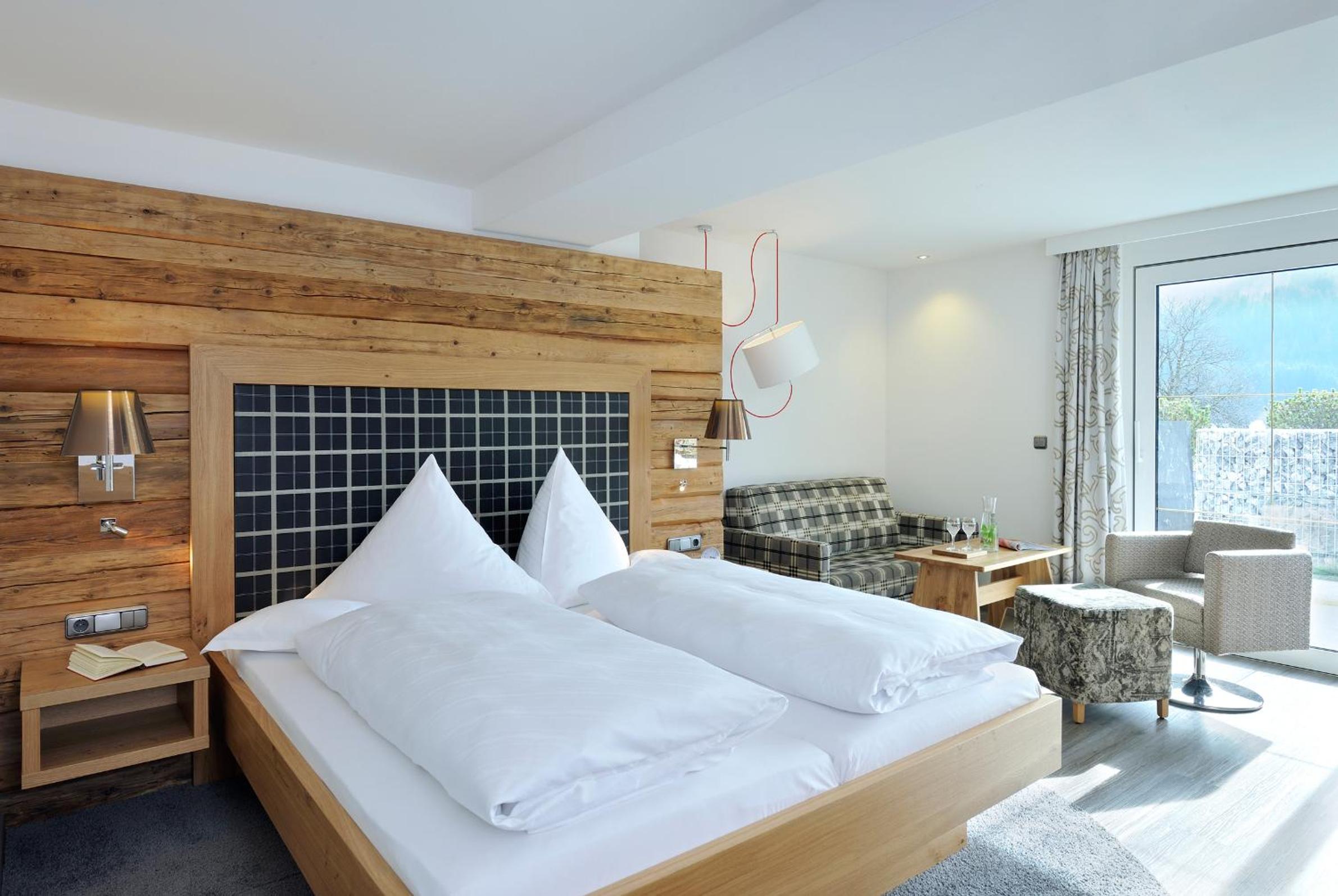 Doppelzimmer Himmeleck (Nebengebäude Heuwirt) - Photo 2