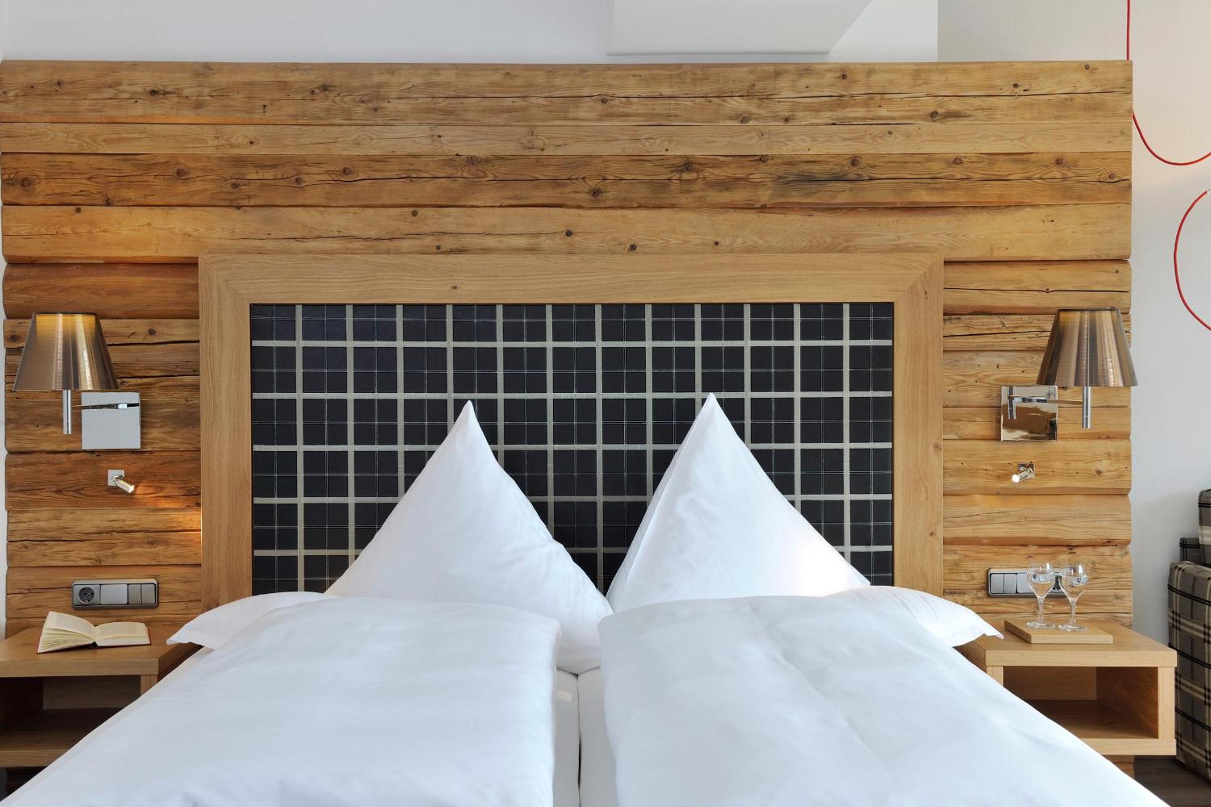 Doppelzimmer Himmeleck (Nebengebäude Heuwirt) - Photo 3