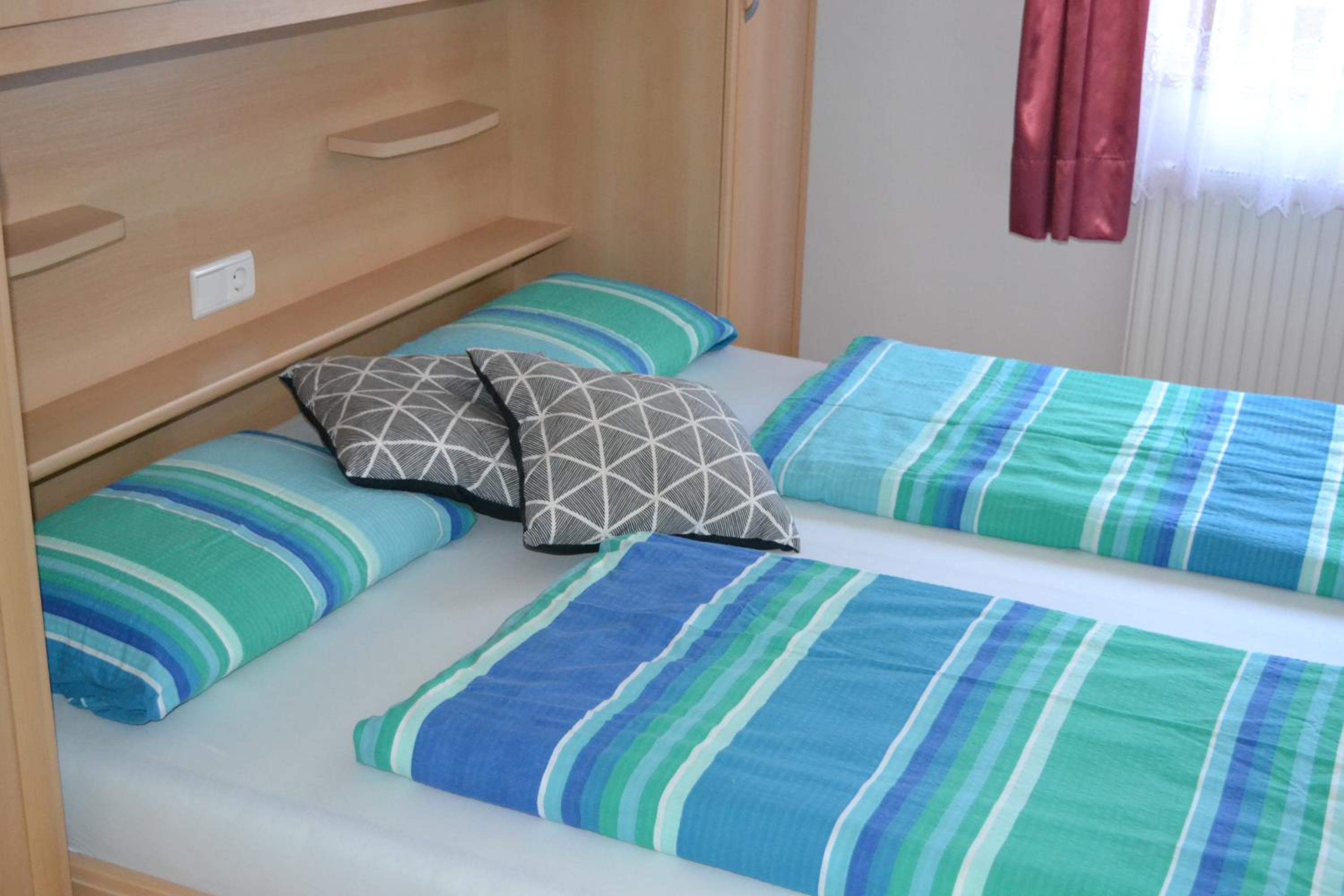 One-Bedroom Apartment (2 Adults) with Balcony photo 1