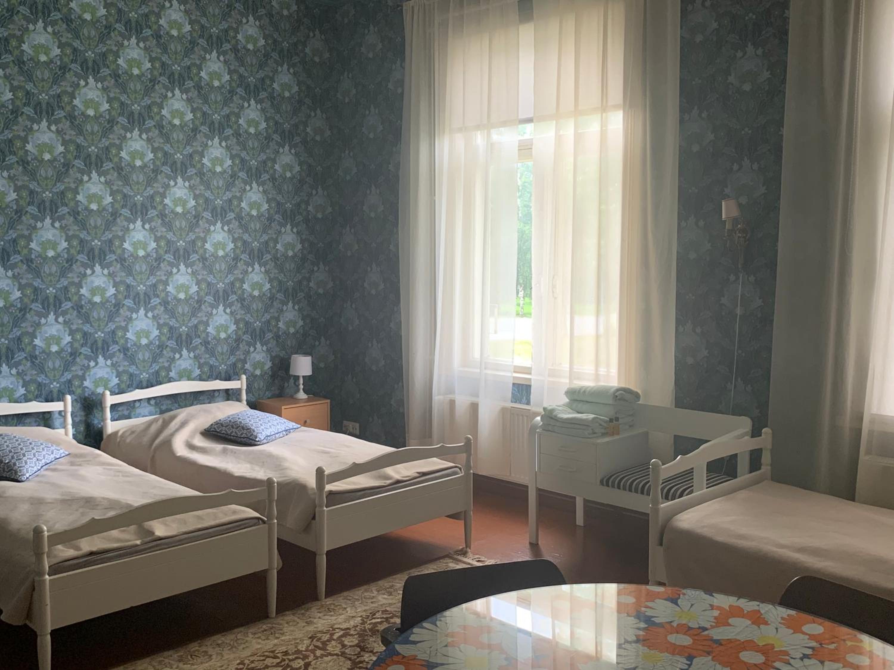 Classic Quadruple Room photo 1