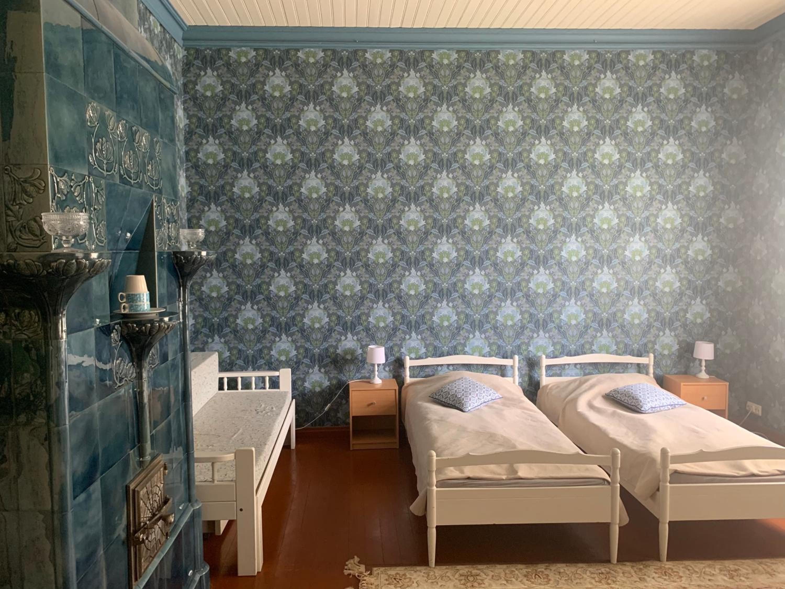 Classic Quadruple Room photo 2