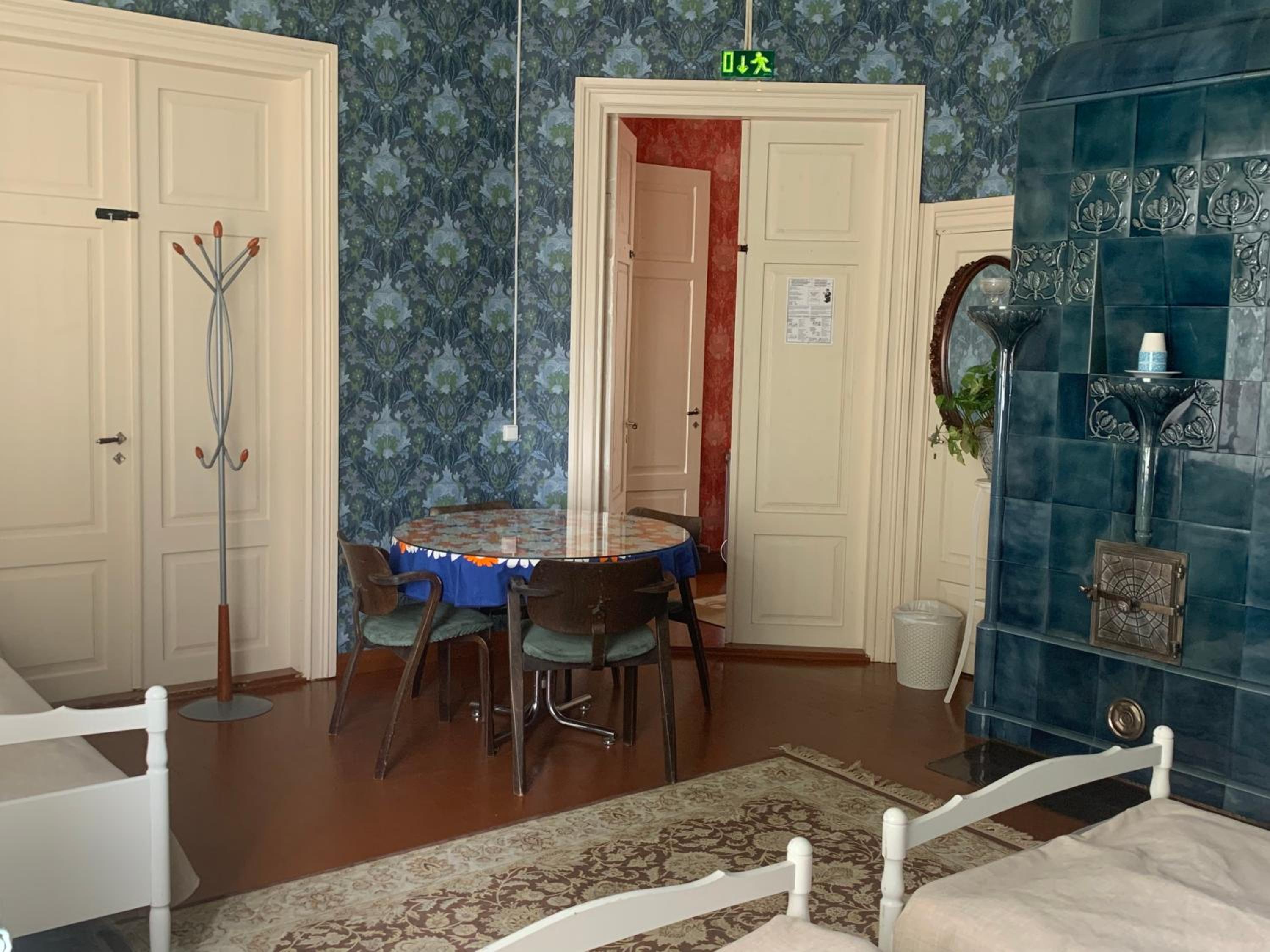 Classic Quadruple Room photo 3