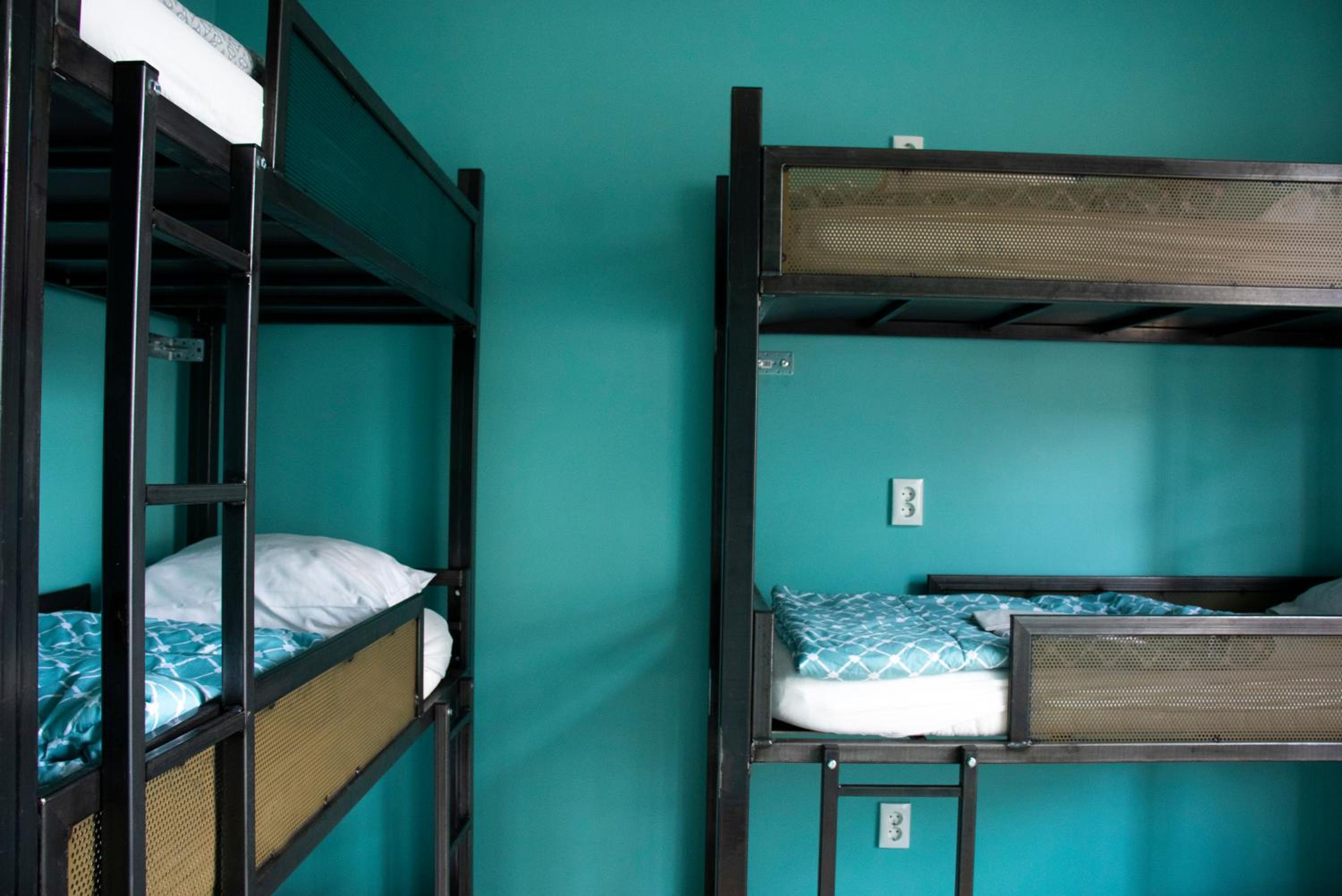 Bed in 14-Bed Mixed Dormitory Room [SC] photo 2