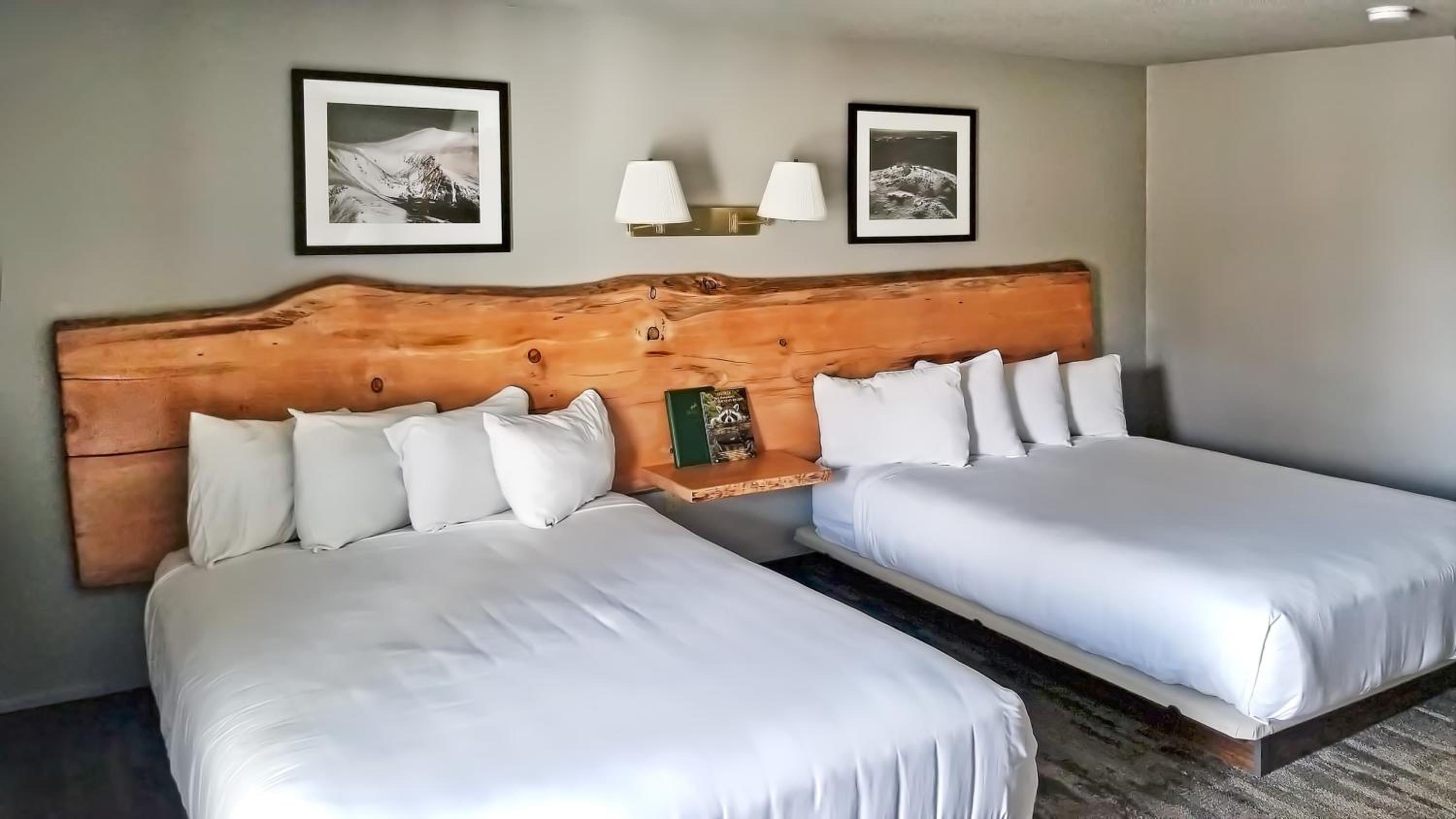 Queen Room with Two Queen Beds - Photo 4