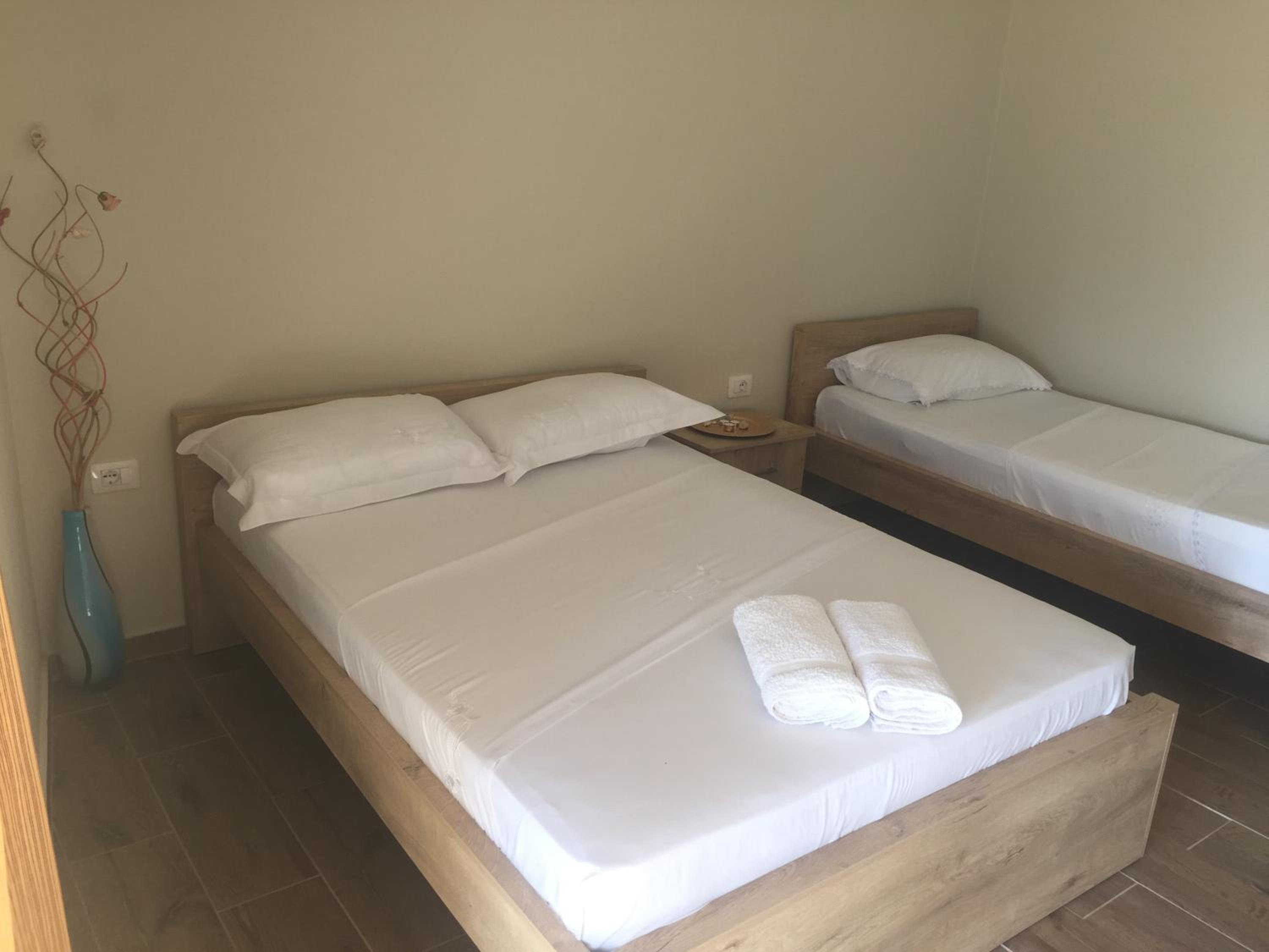 Superior Triple Room with Sea View photo 1