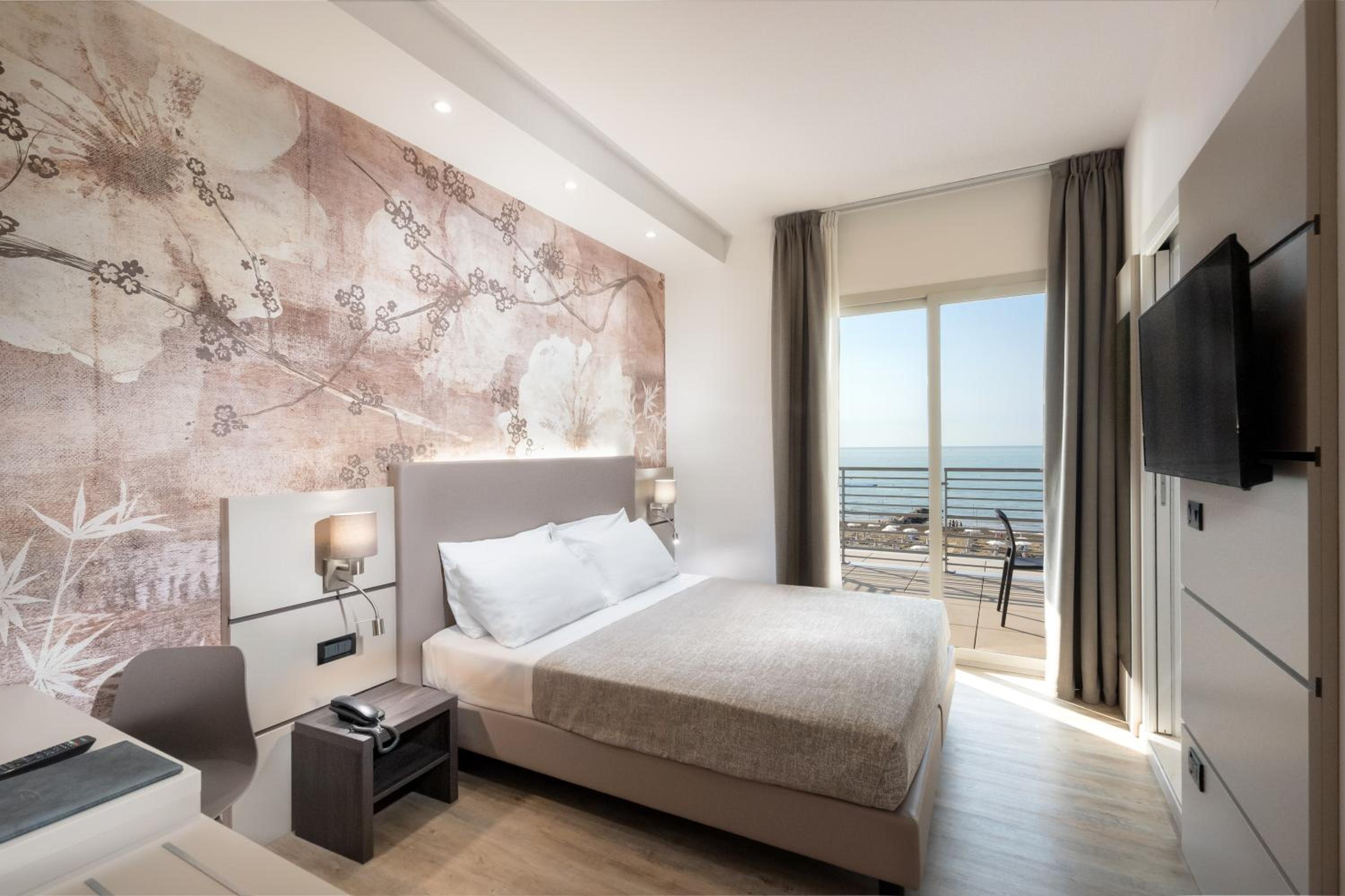 Beachfront Double Room