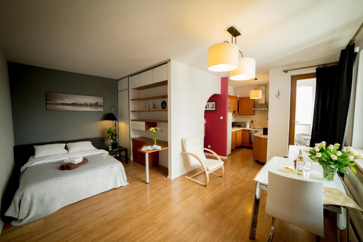 Apartment with Balcony and Private Bathroom - Photo 10