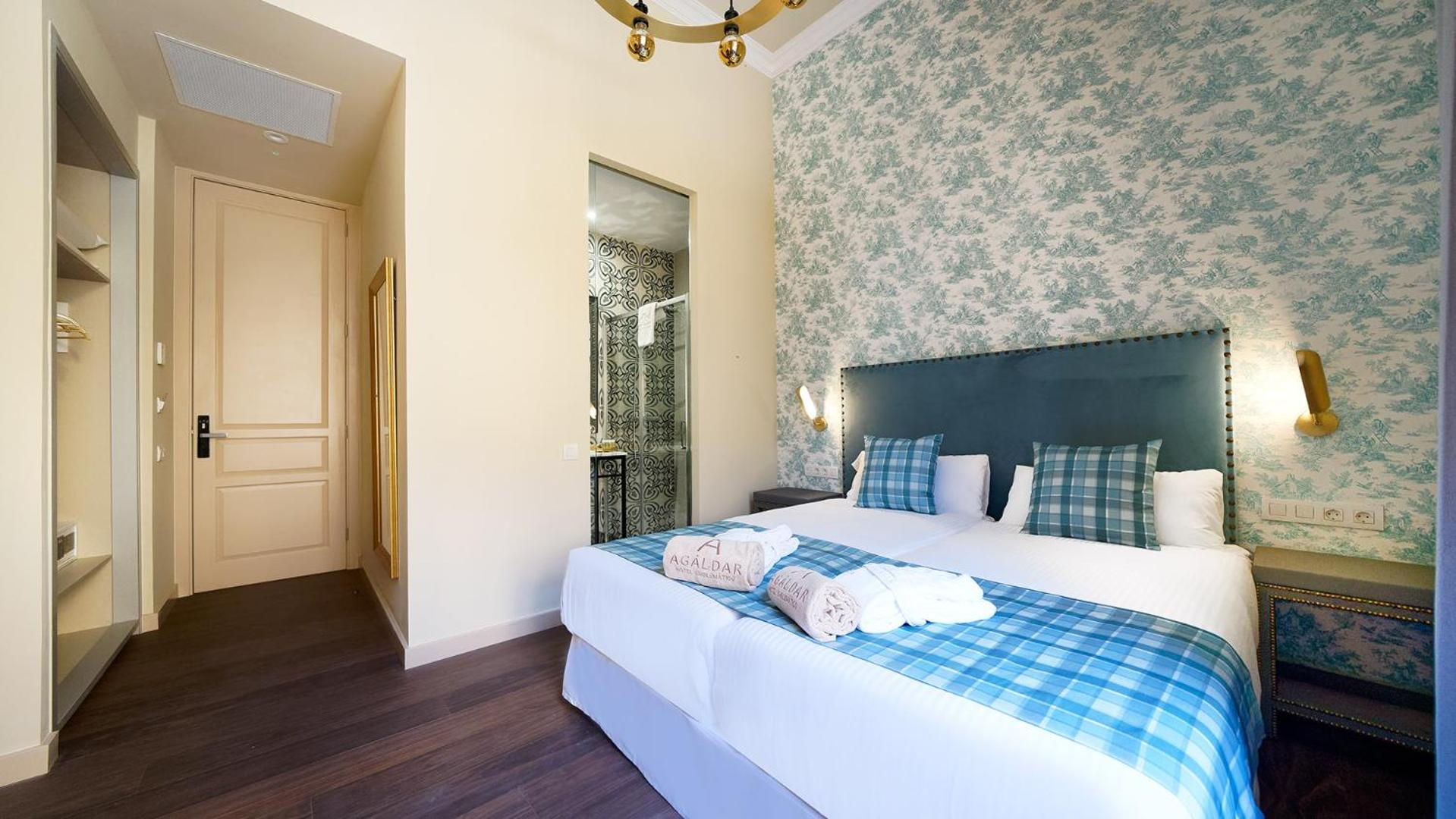 Double or Twin Room with View photo 2