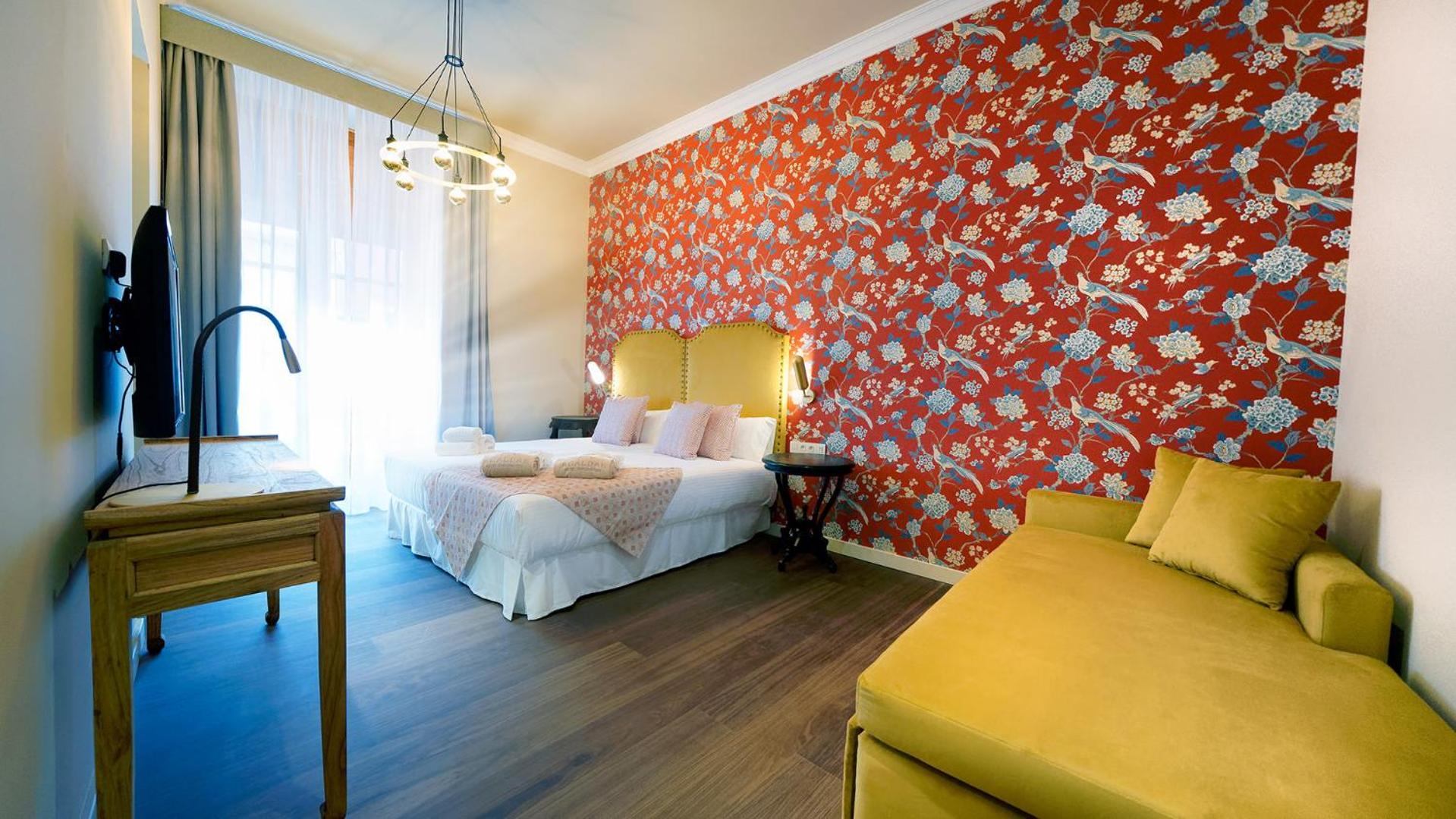 Habitación Familiar Superior