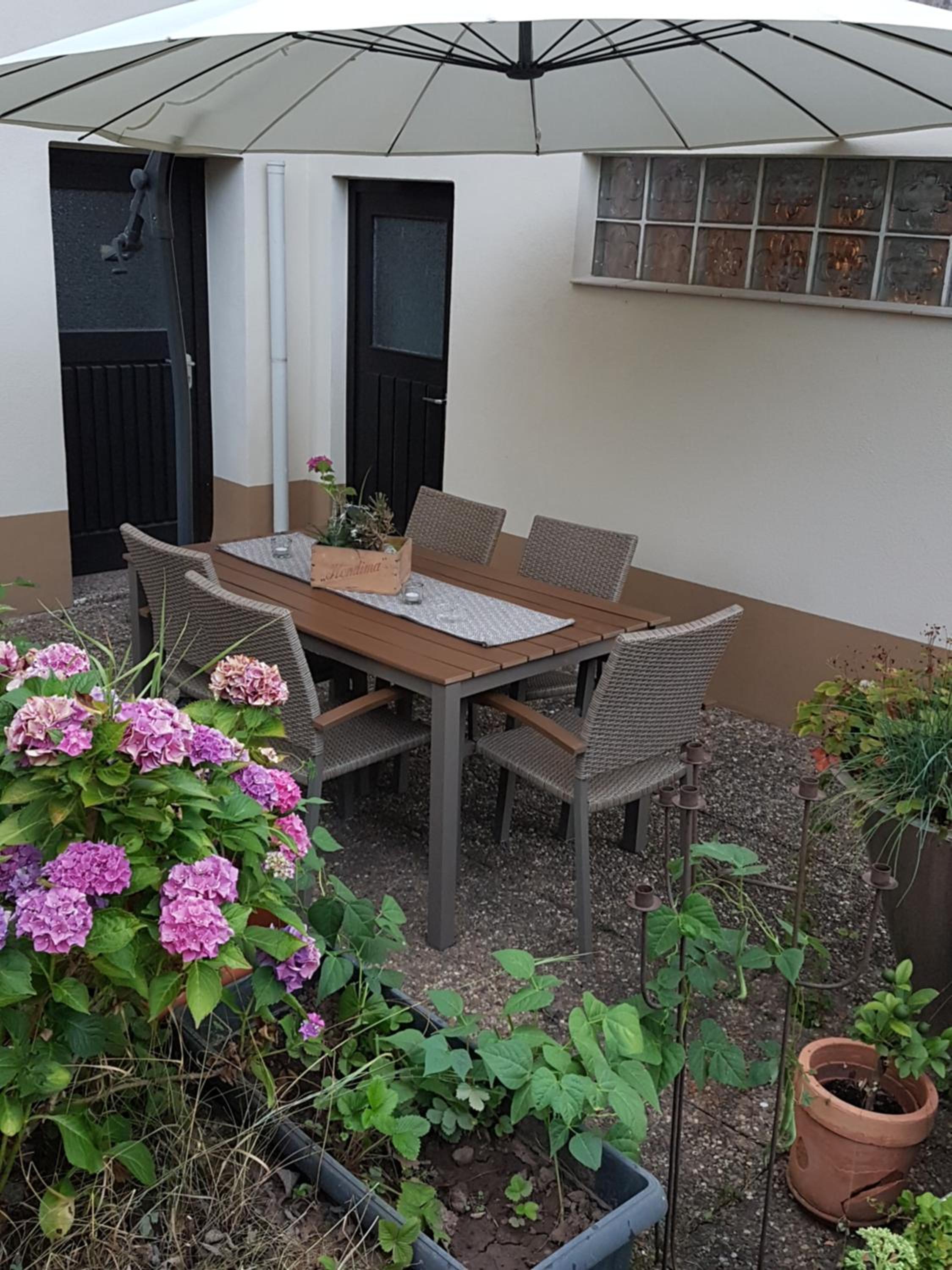 Studio with Terrace - Photo 6