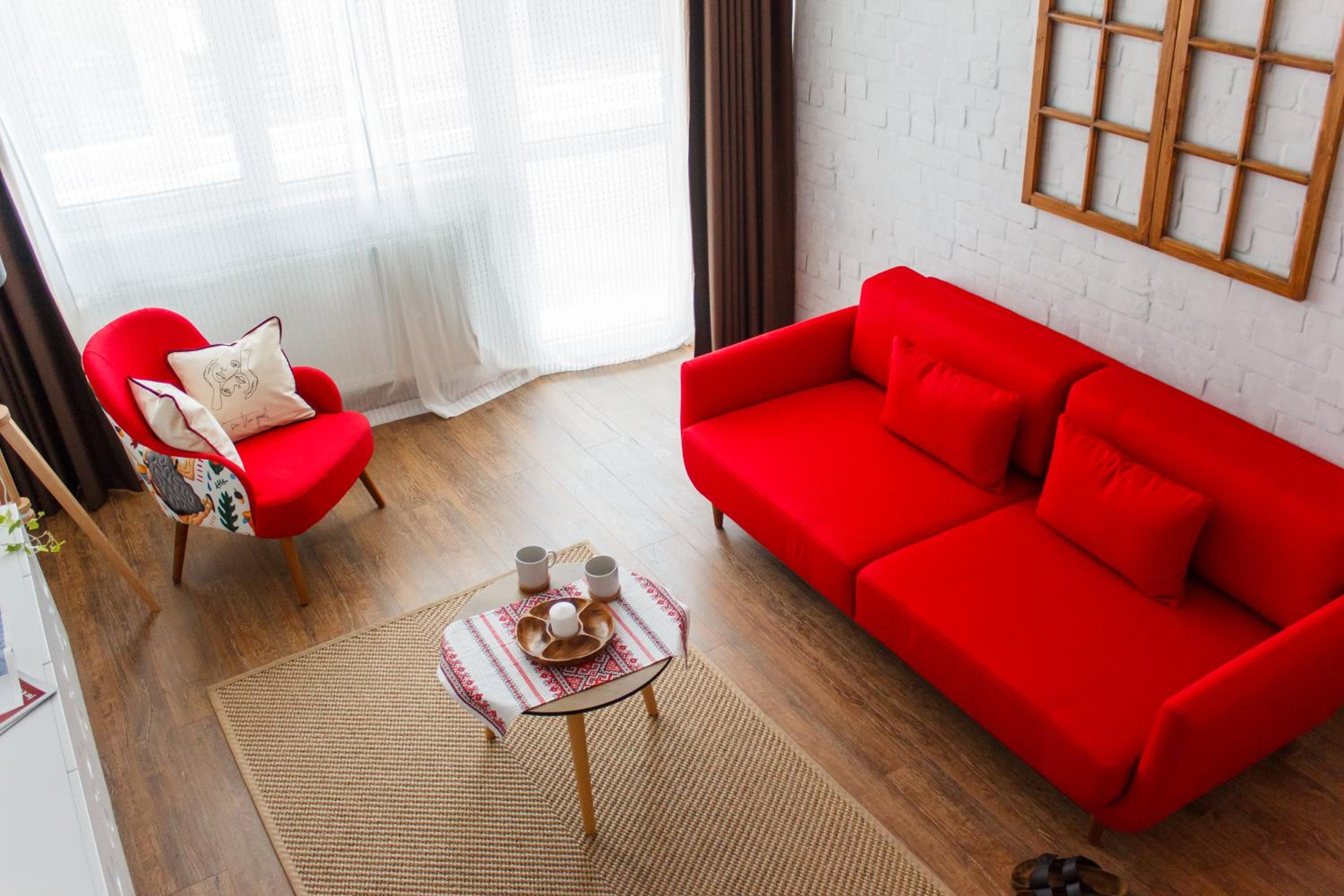 Deluxe Apartment