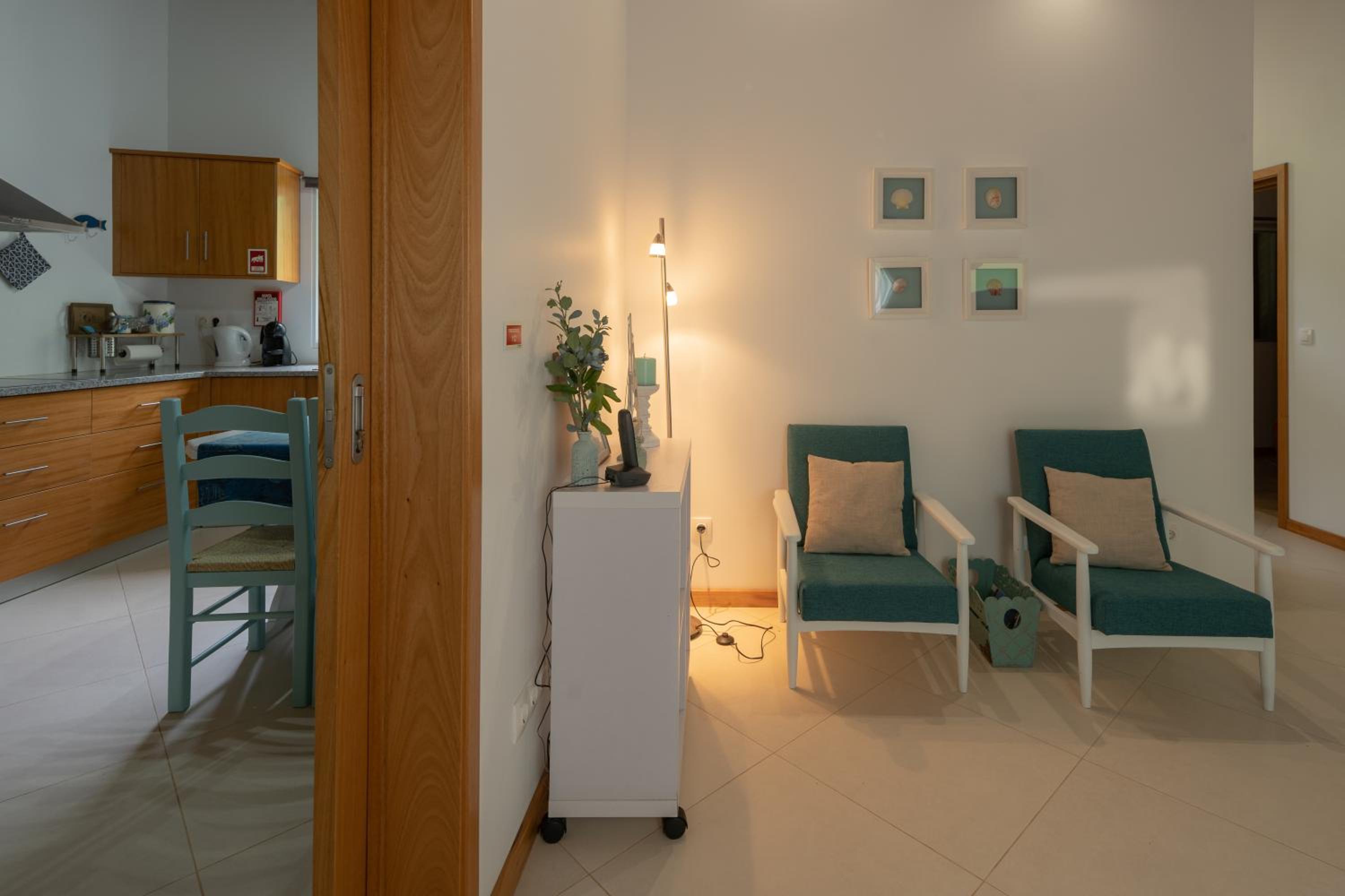 Three-Bedroom House photo 1