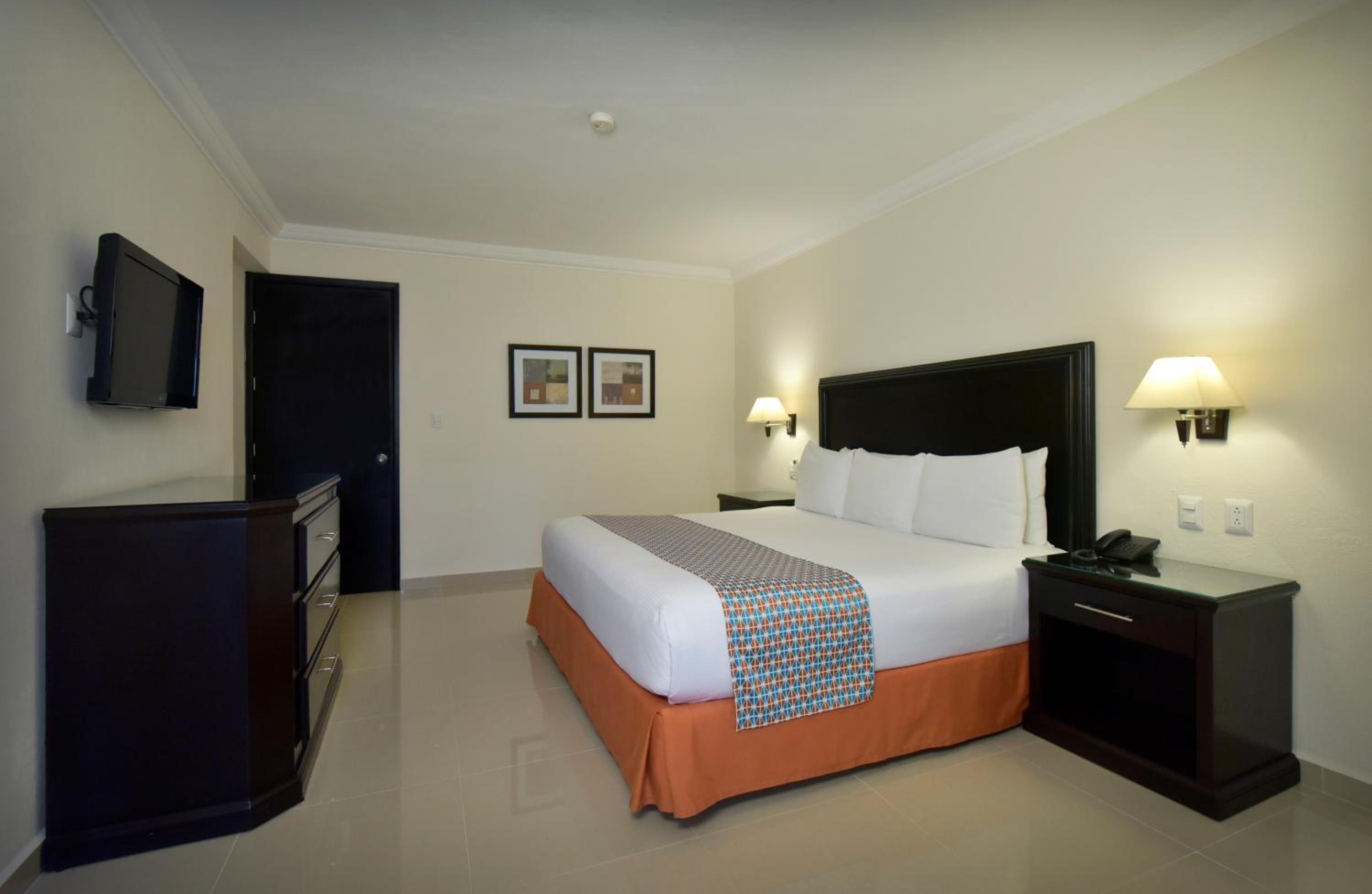 Chambre Lit King-Size Deluxe
