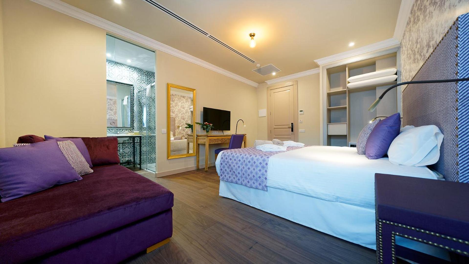 Deluxe Double or Twin Room photo 3