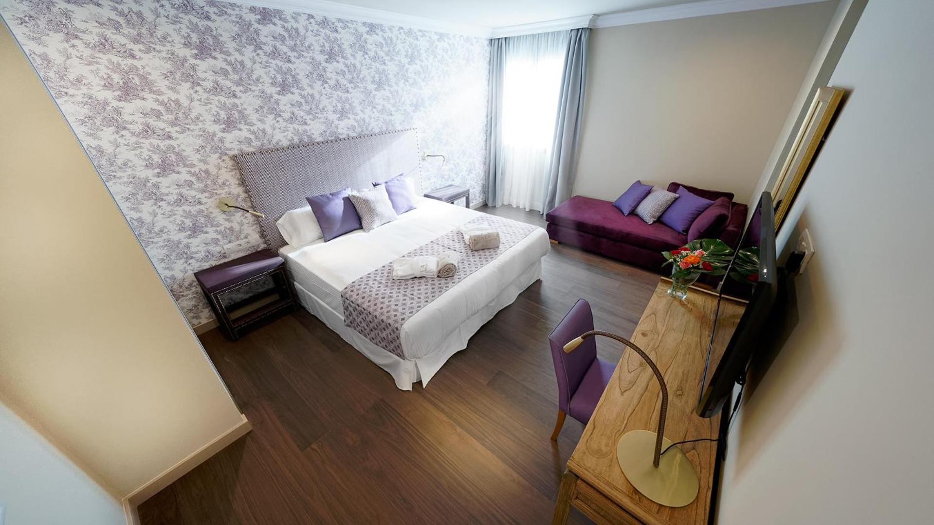 Habitación Doble o Twin Deluxe