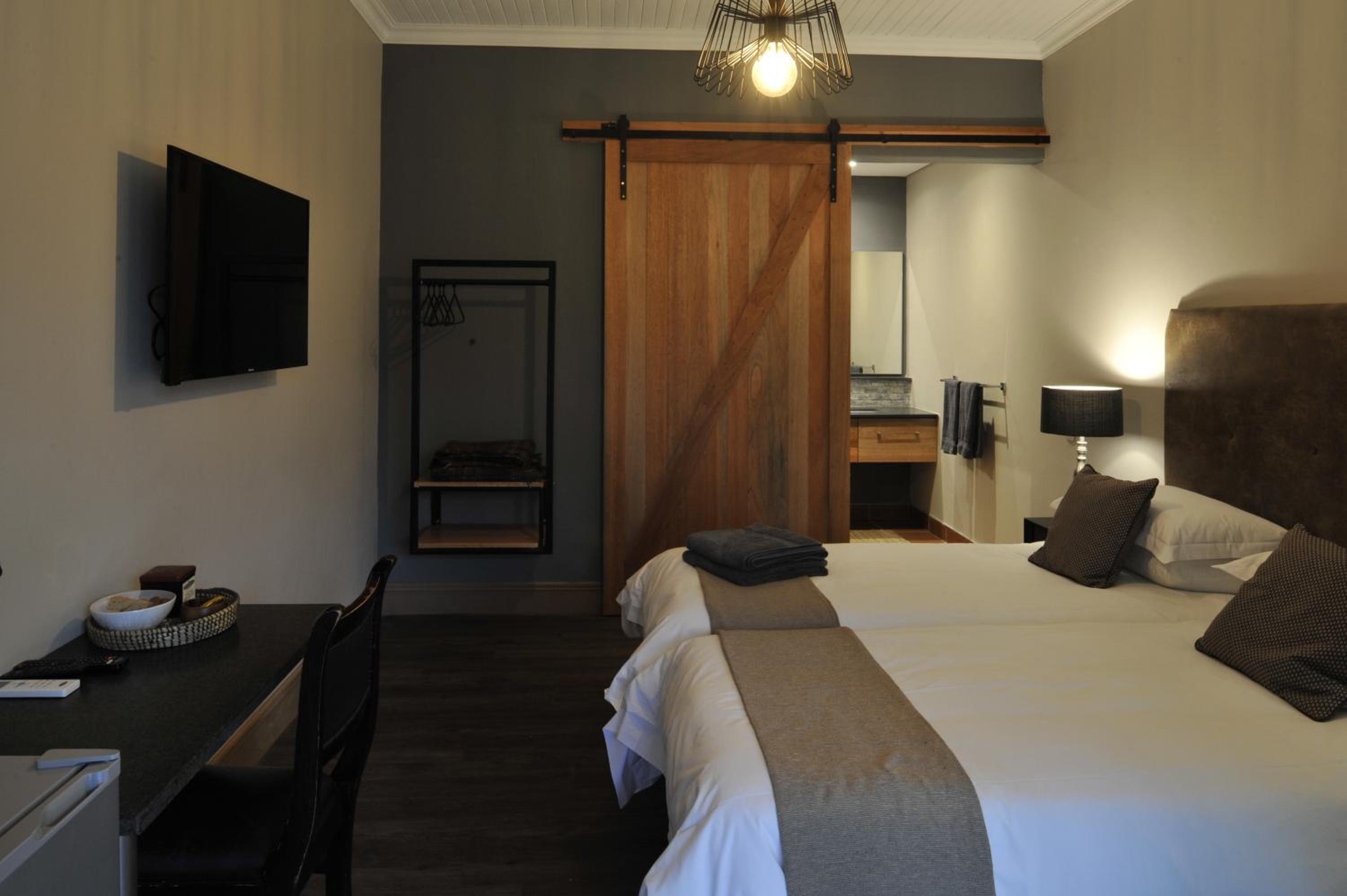 Twin Room photo 2