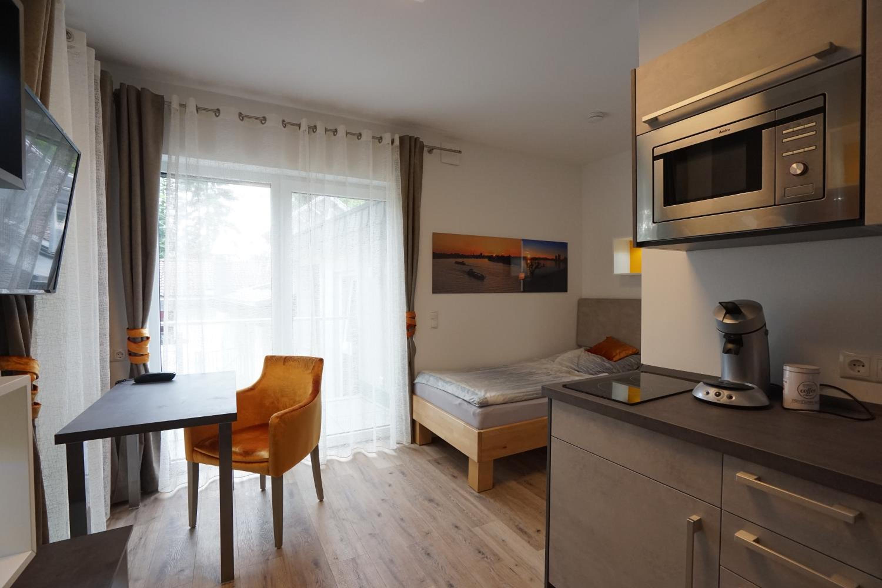 One-Bedroom Premium Apartment