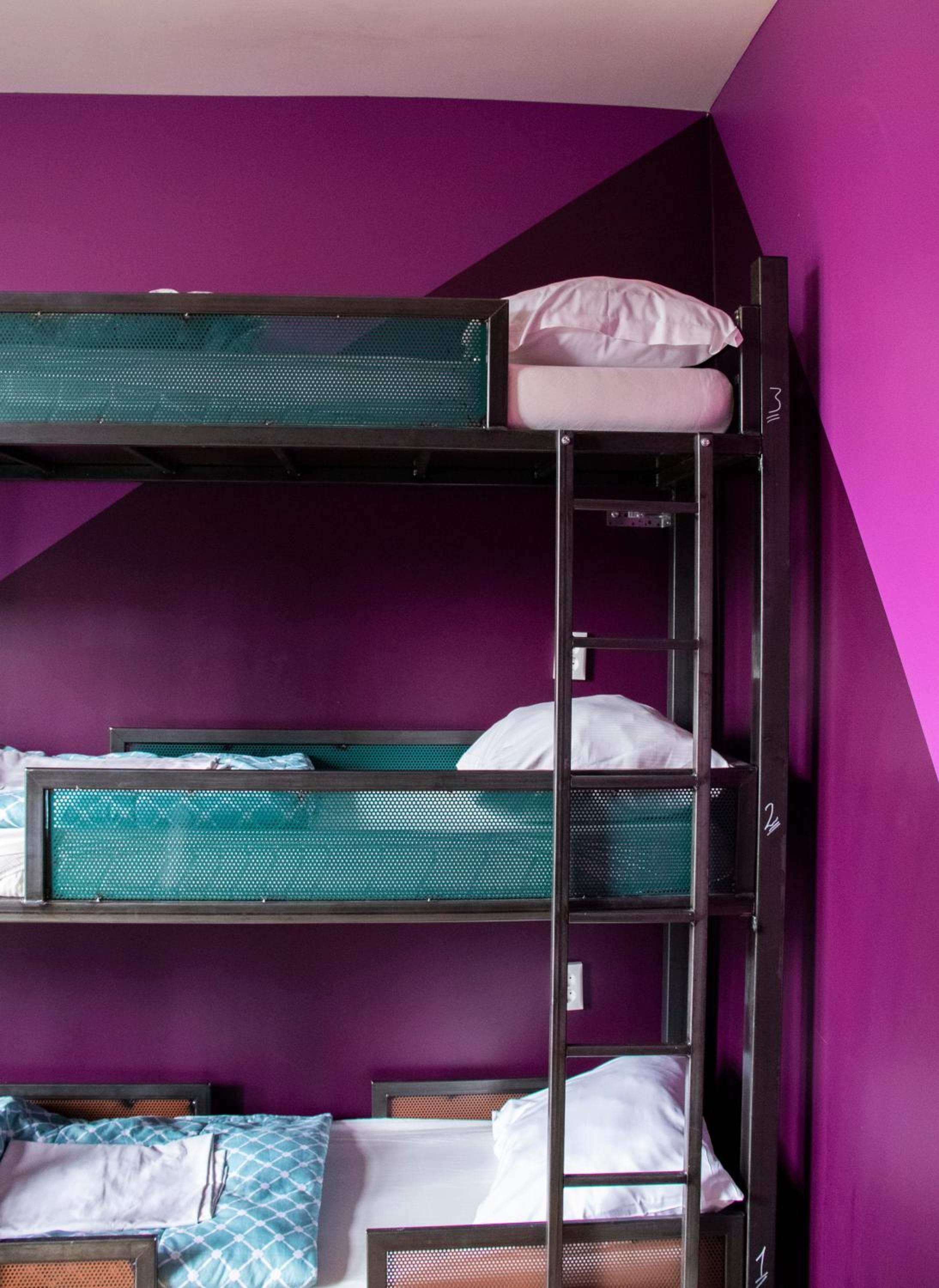 Bed in 6-Bed Mixed Dormitory Room photo 1