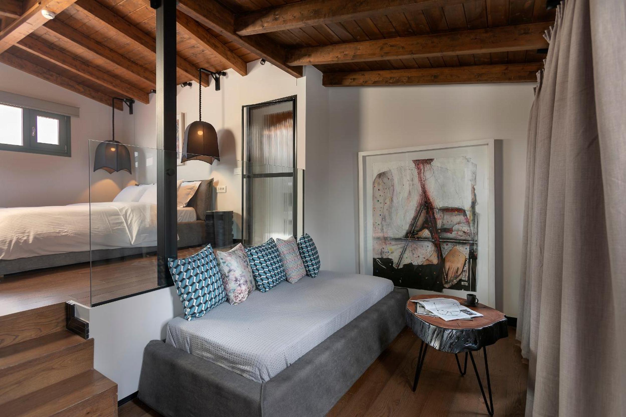 Suite with Terrace photo 2