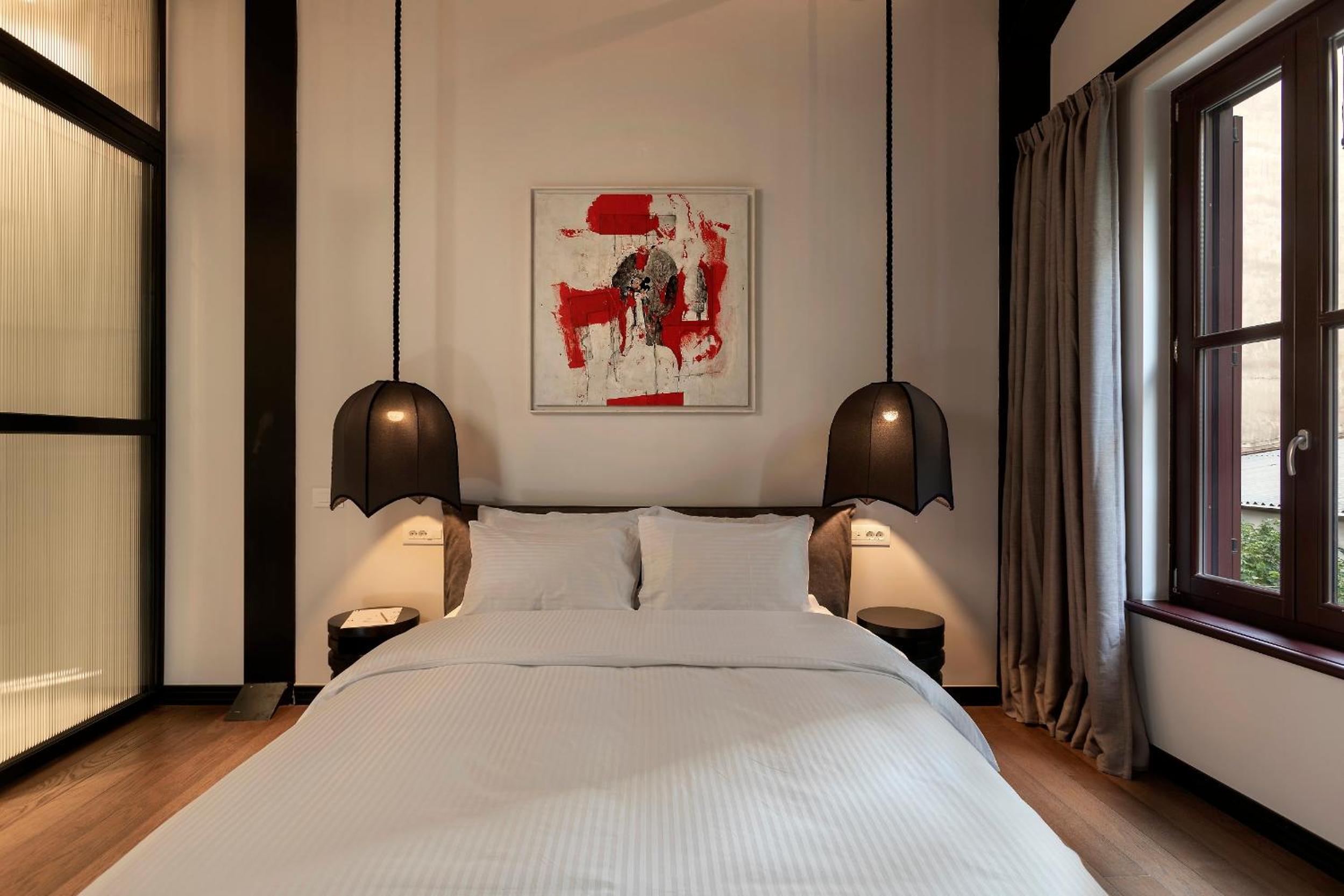 Superior Double or Twin Room with City View photo 3