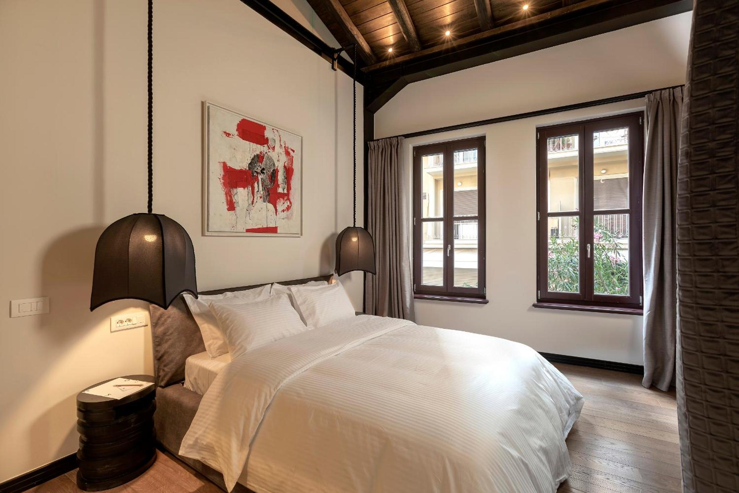 Superior Double or Twin Room with City View photo 1