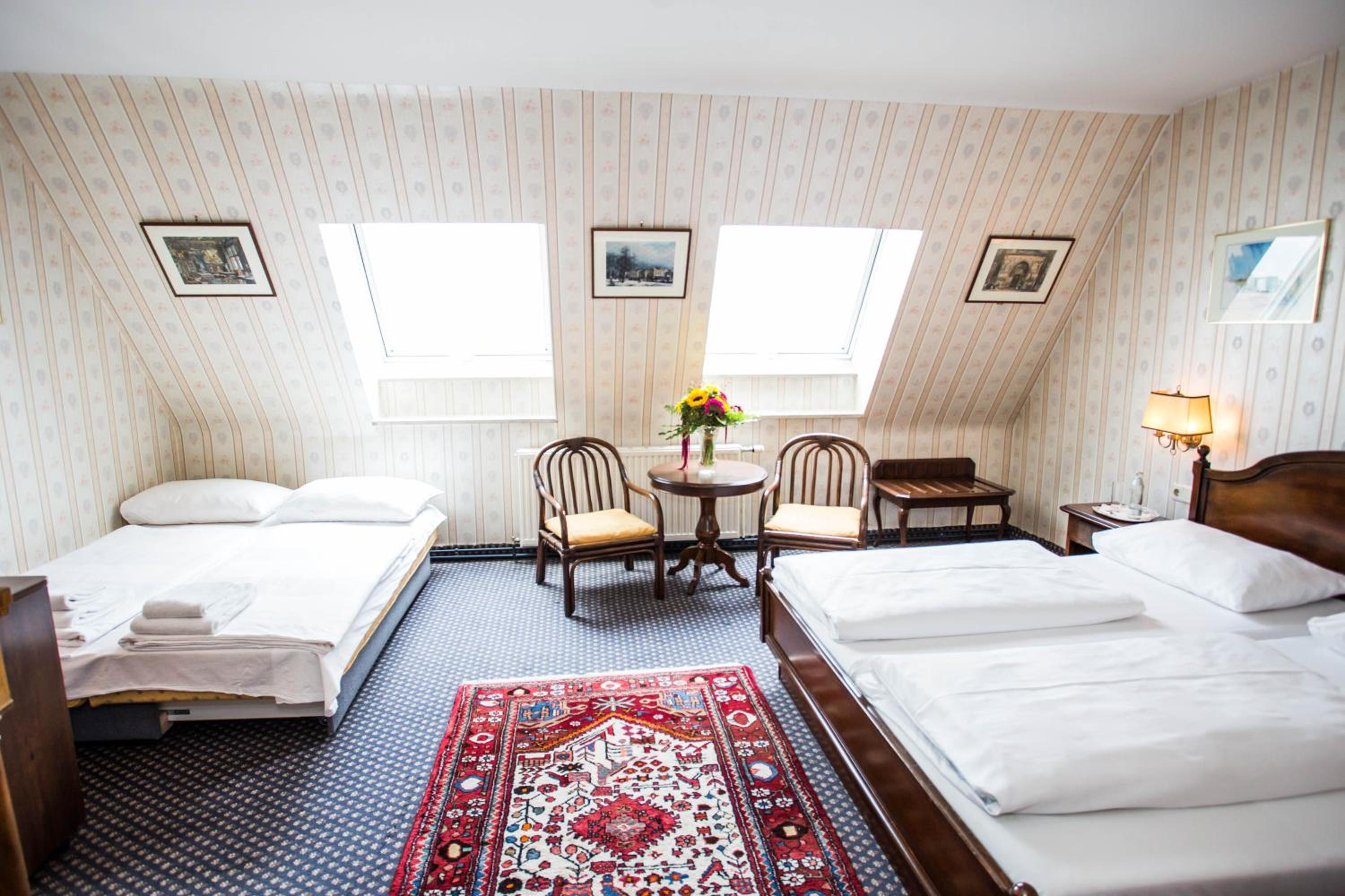 Quadruple Room
