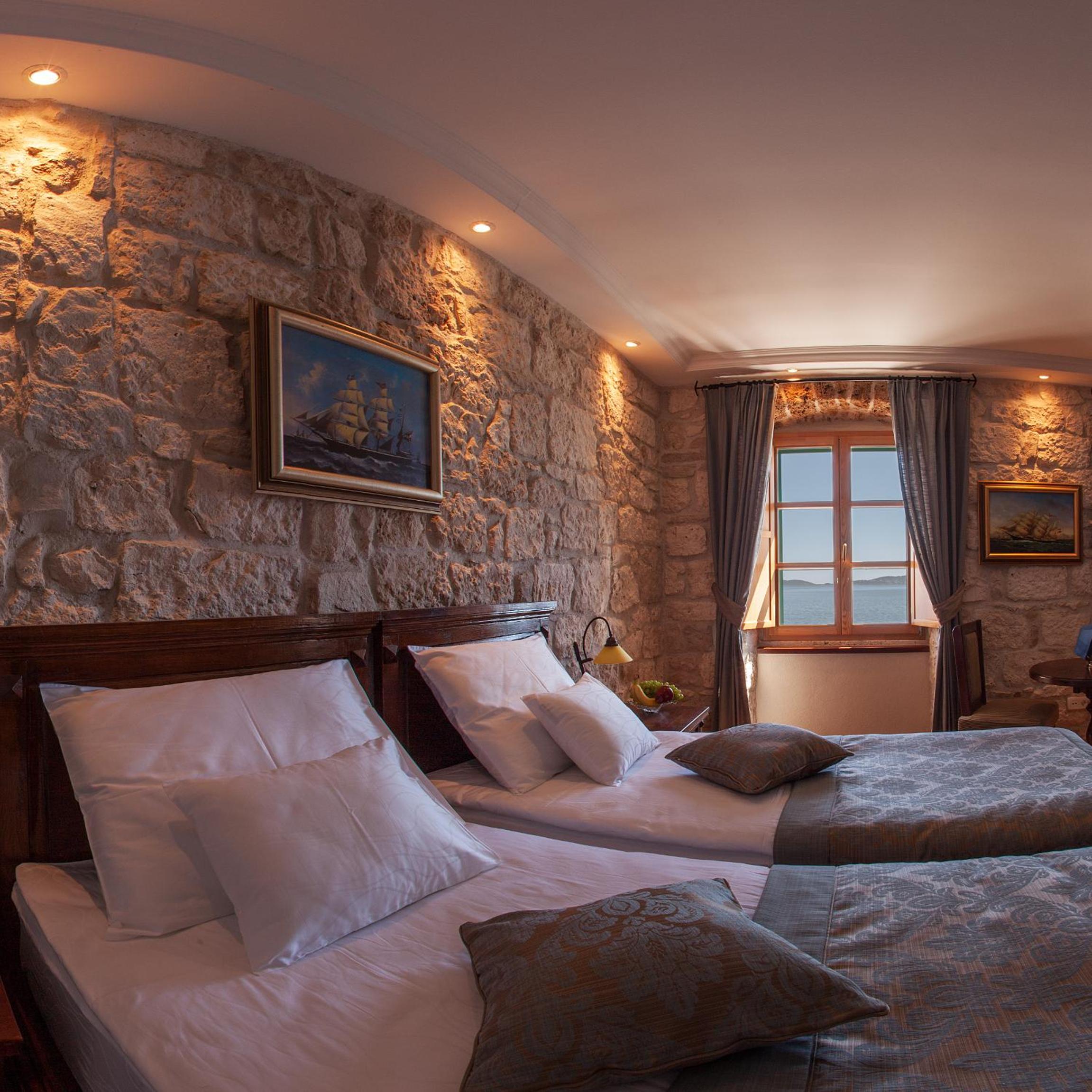Superior Double or Twin Room with Sea View and Balcony photo 1