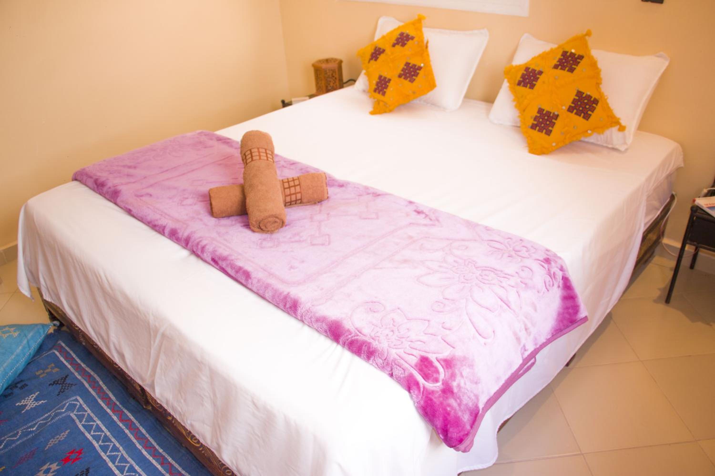 Deluxe Double Room photo 1