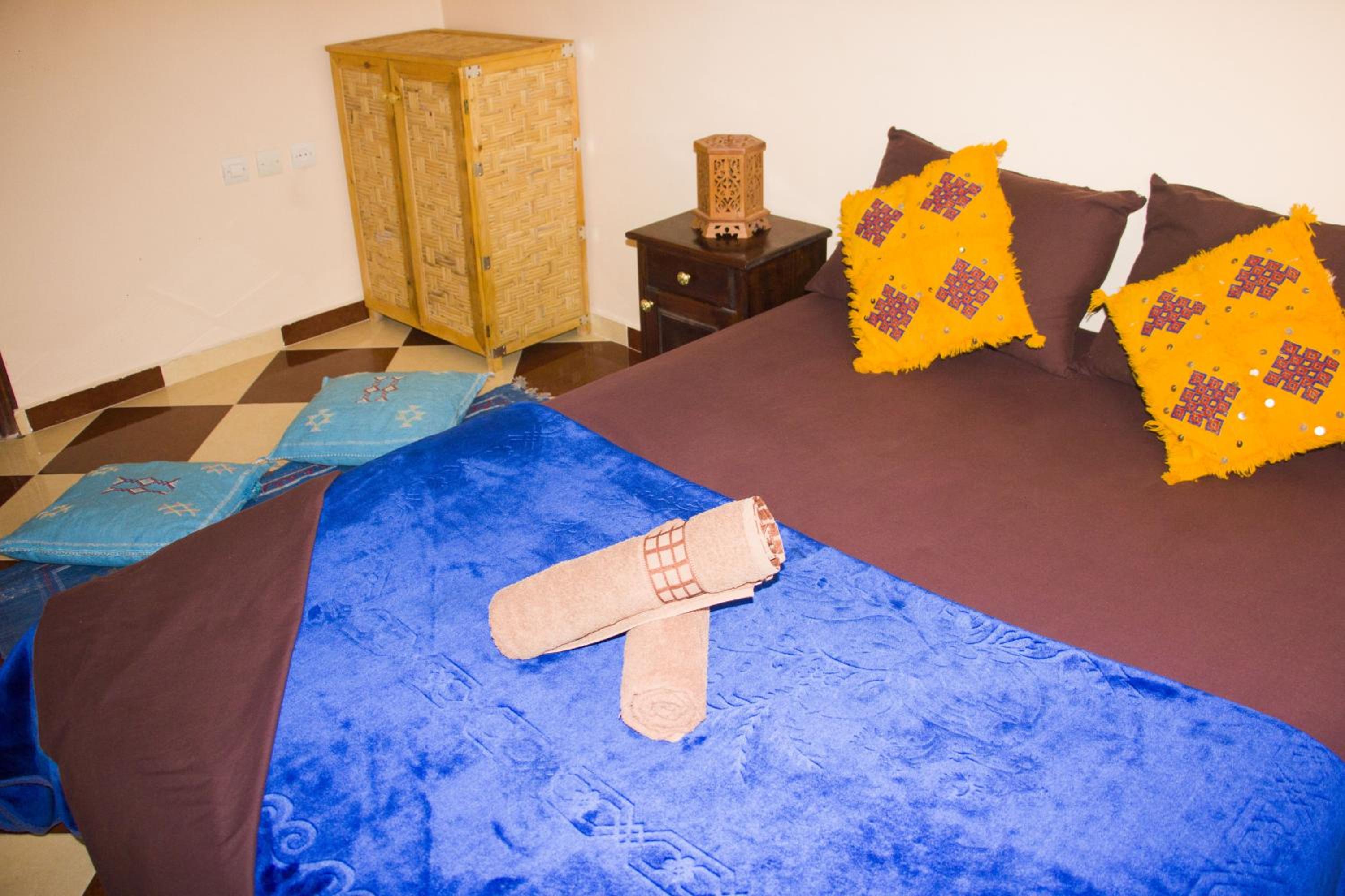 Deluxe Twin Room photo 3