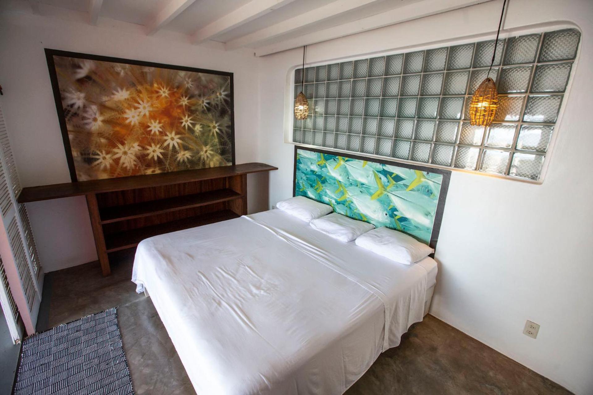 Standard Twin Room with Sea View - Photo 7