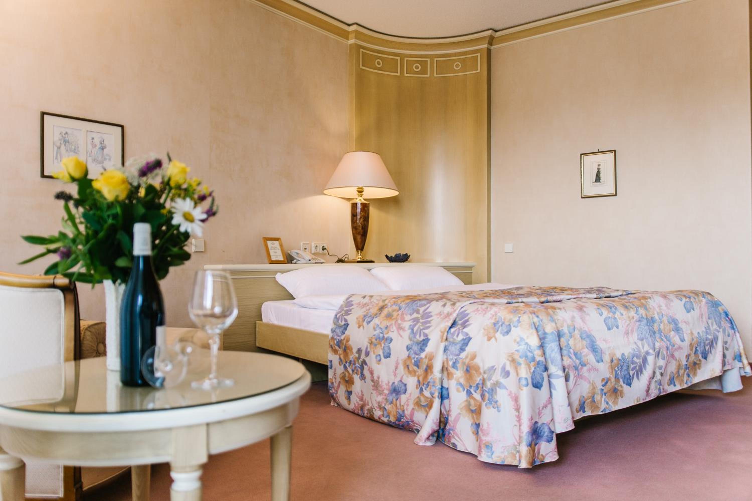 Double Room Directoire / Empire photo 1
