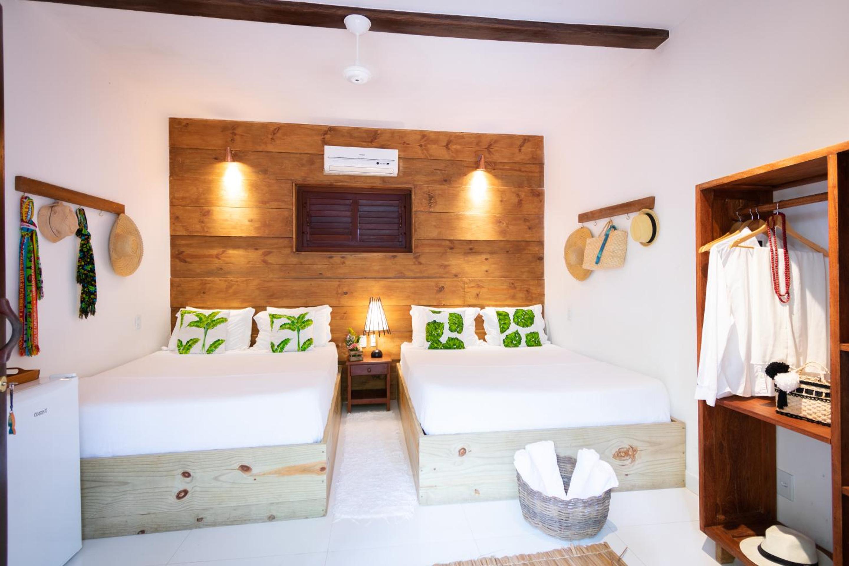 Classic Quadruple Room