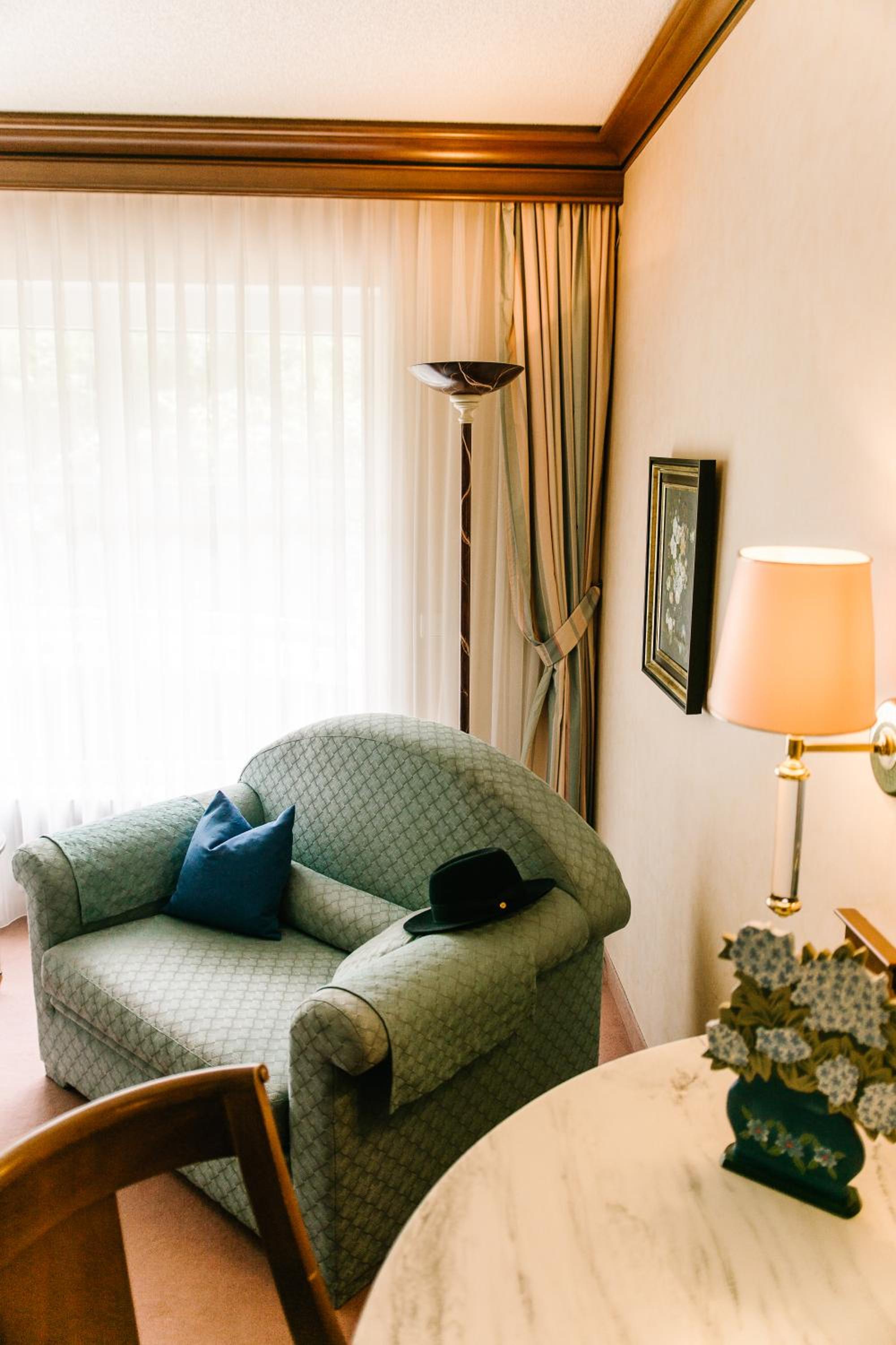 Double Room Directoire / Empire photo 2