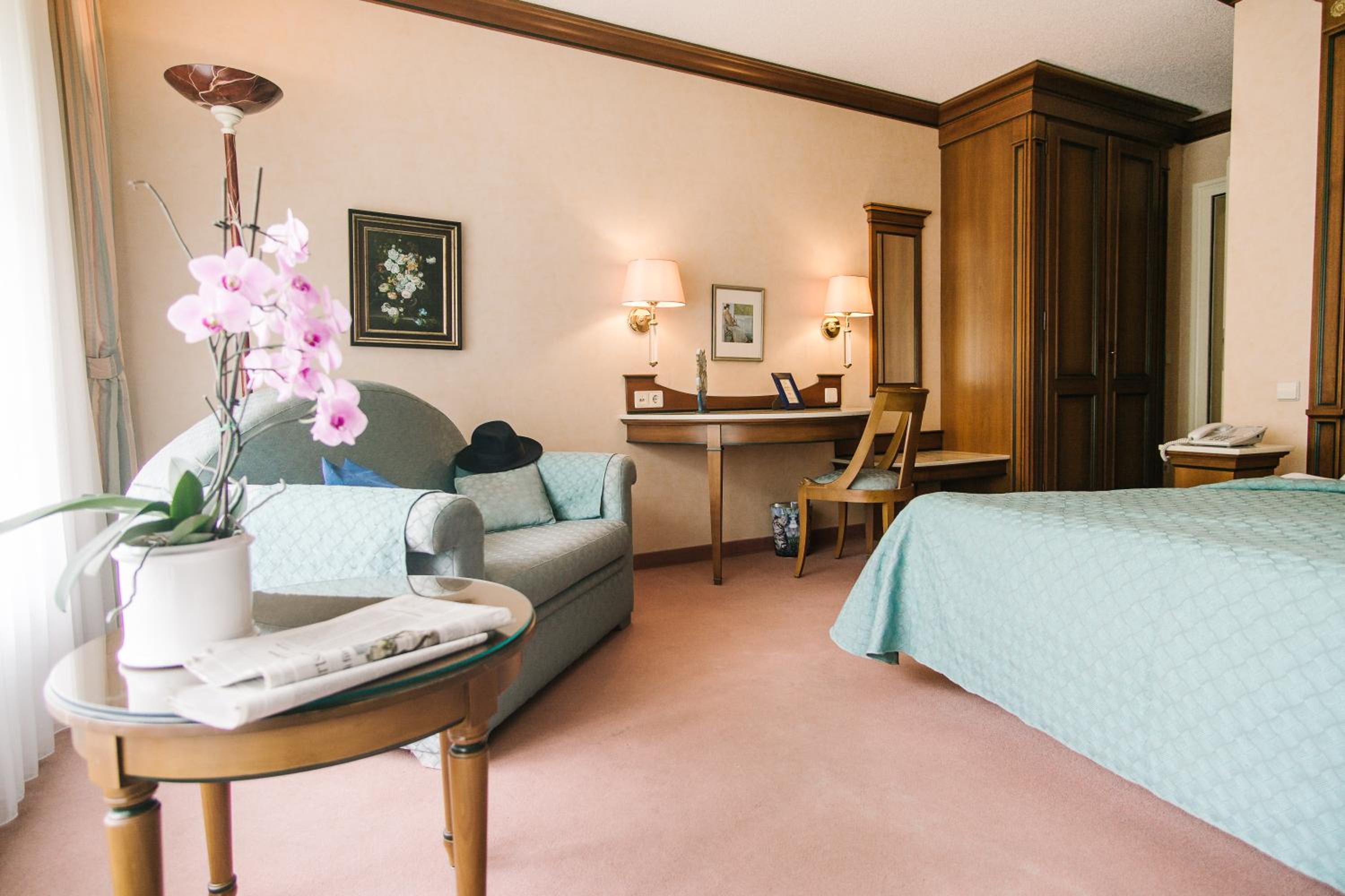 Single Room Directoire / Empire photo 3