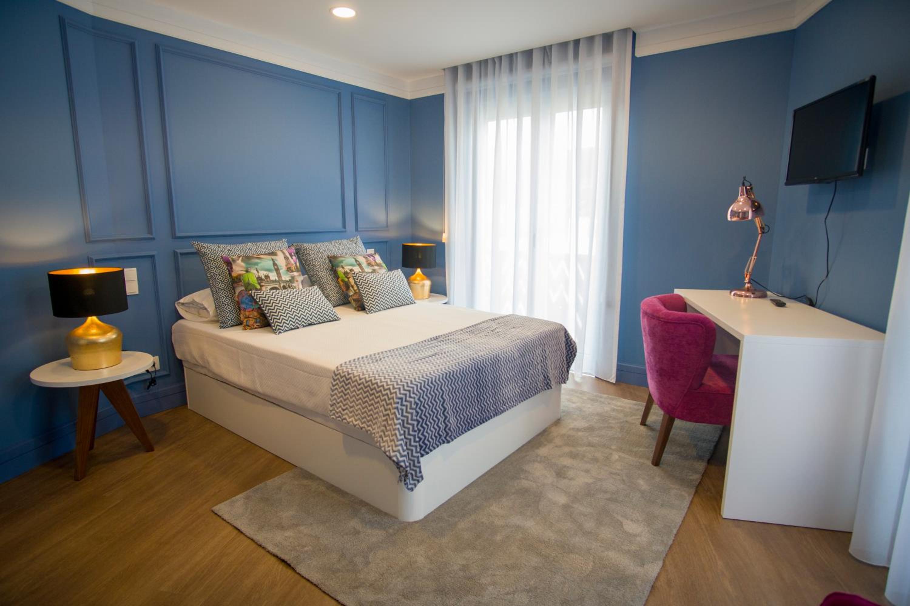 Deluxe Double or Twin Room with Balcony photo 1