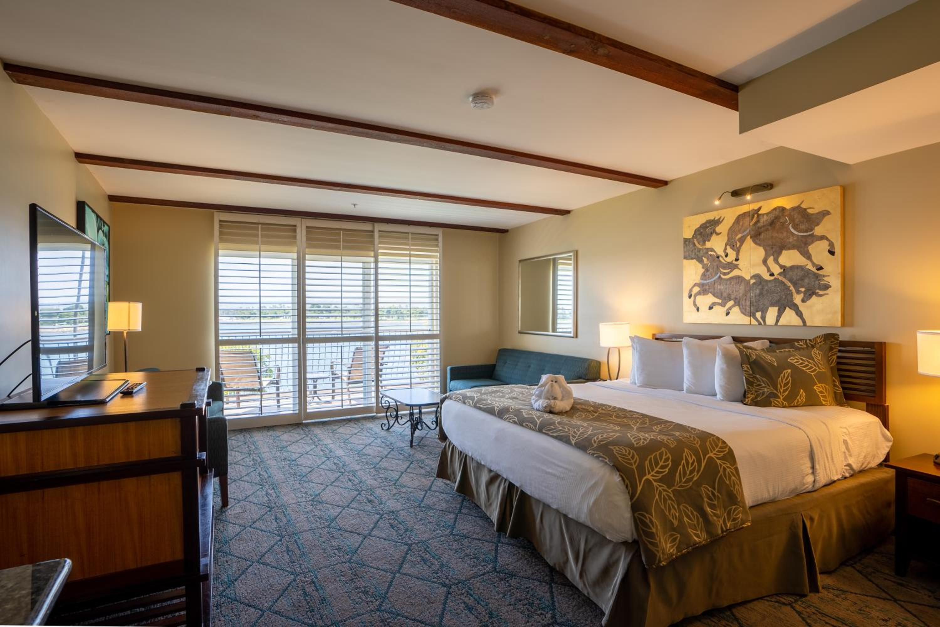 Junior Suite, 1 King Bed, Bay View - Photo 1