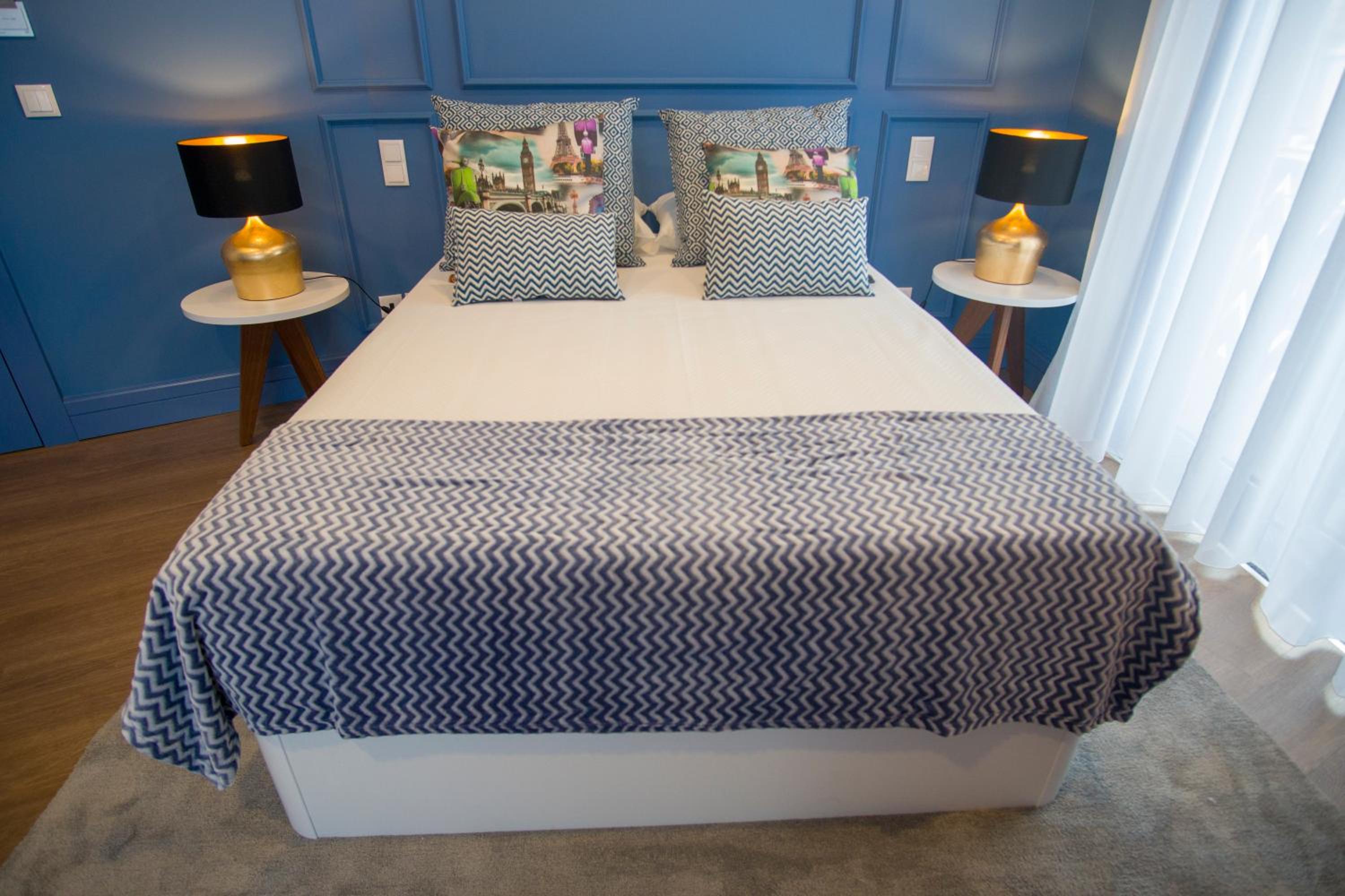 Deluxe Double or Twin Room with Balcony photo 2