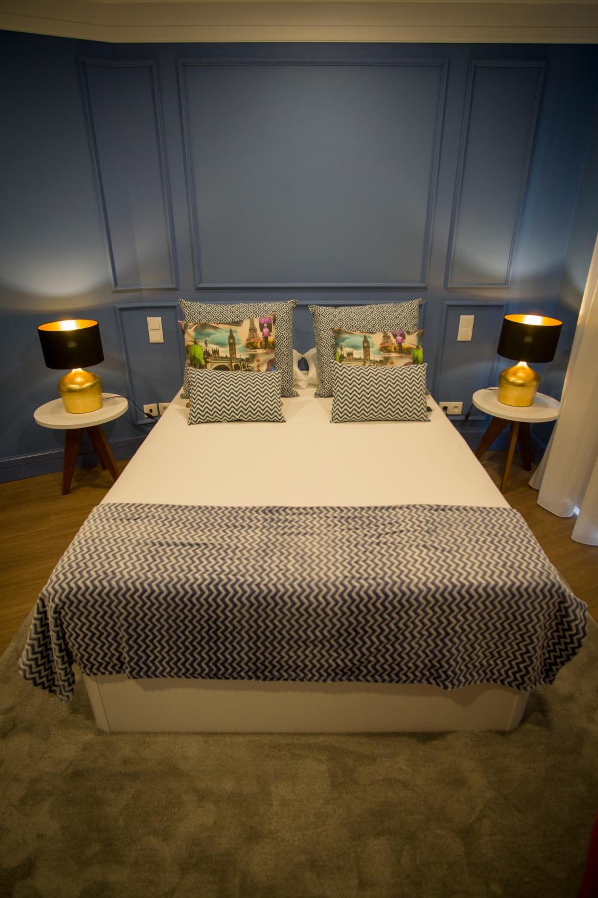 Double or Twin Room with Private External Bathroom - Photo 5