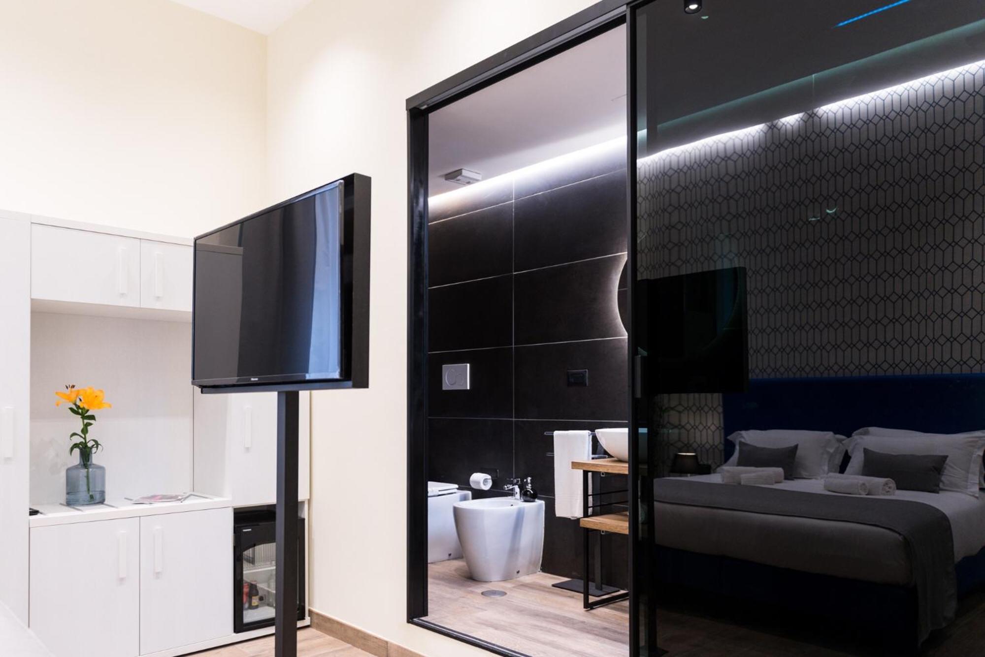 Deluxe Double or Twin Room photo 2