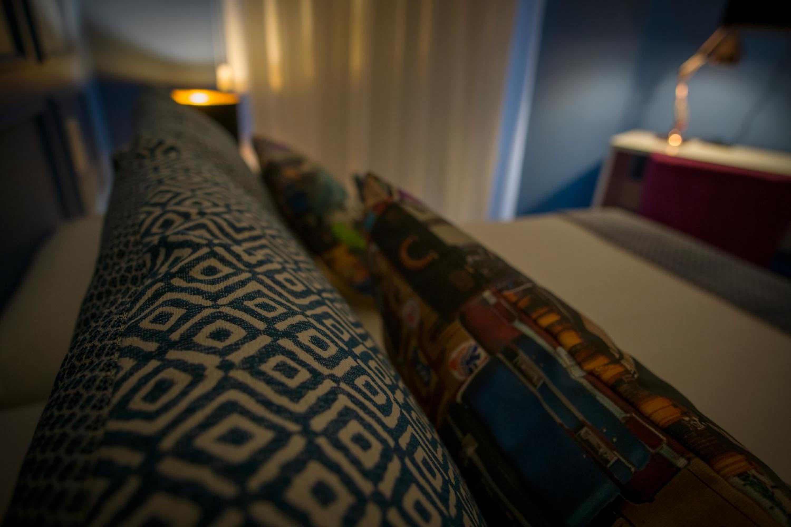 Deluxe Double Room with Balcony - Photo 1