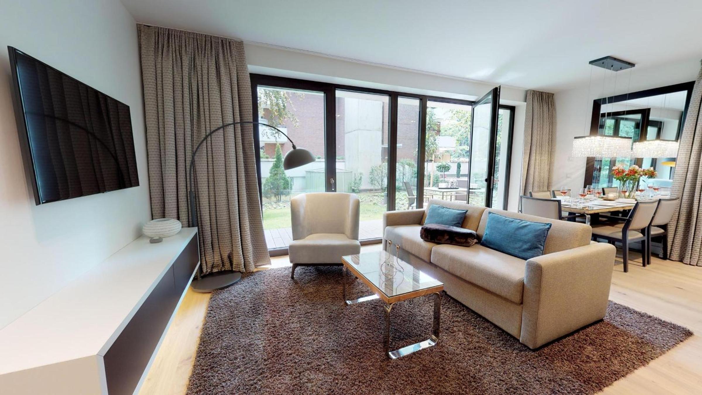 Superior Apartment with Sauna photo 1
