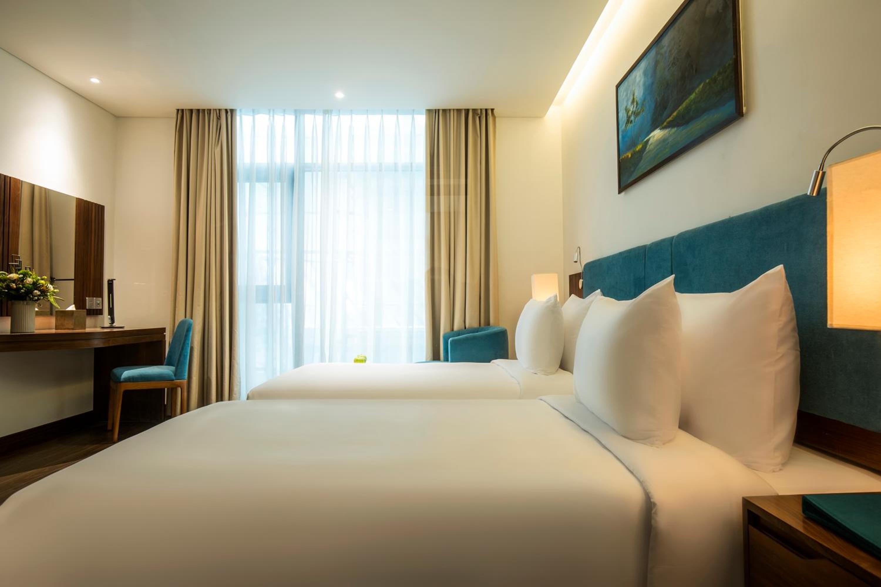 Deluxe Twin Room - Photo 3