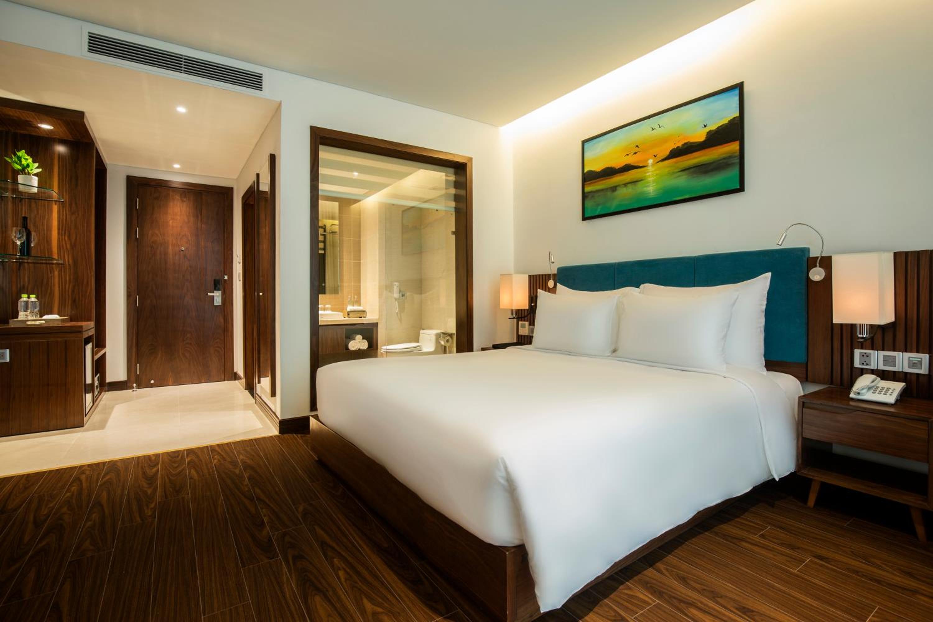 Deluxe Double Room - Photo 2