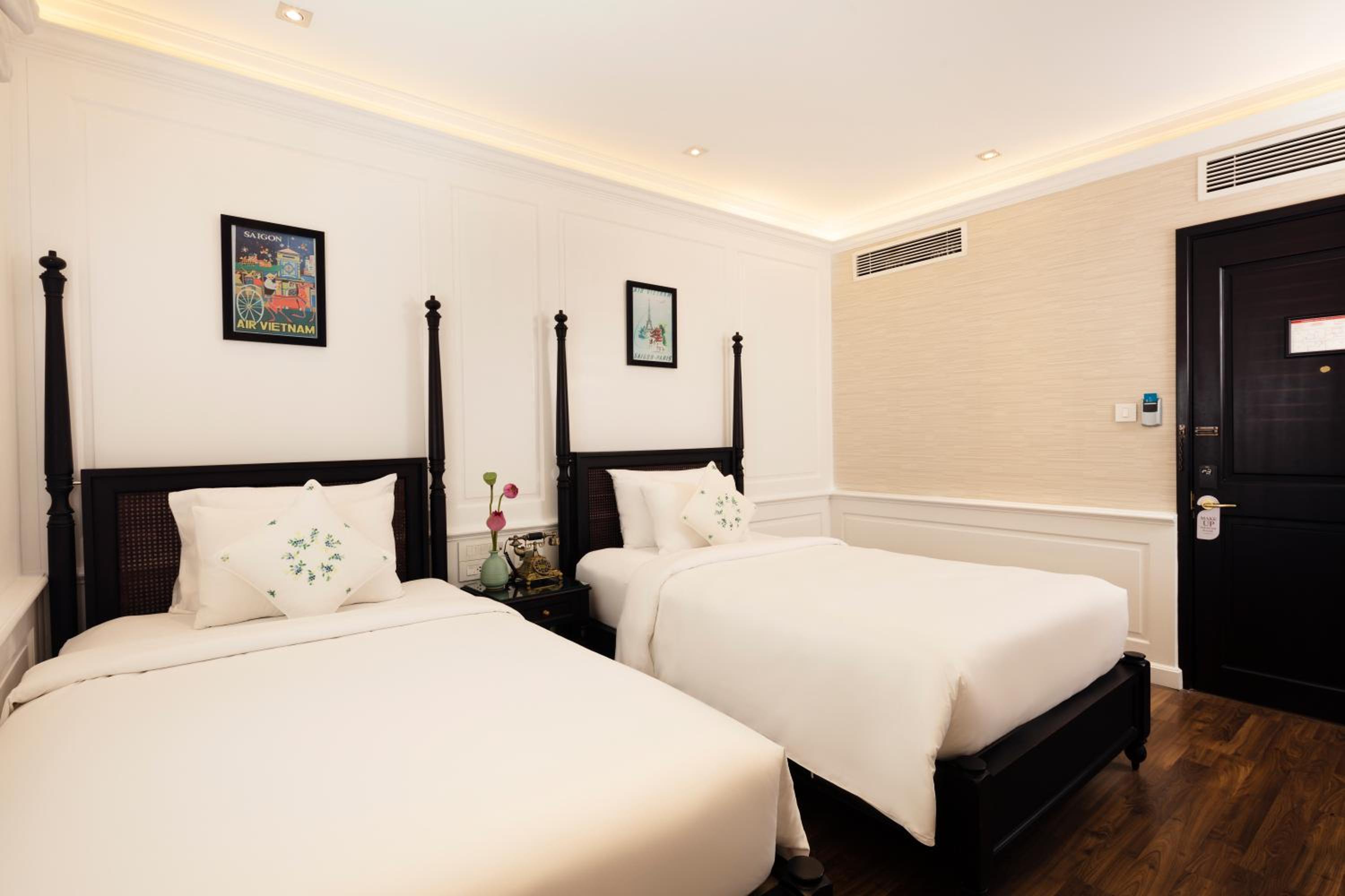 Indochine Serenity Room - Twin - Massage Included — the supplier's photographs — photo 5